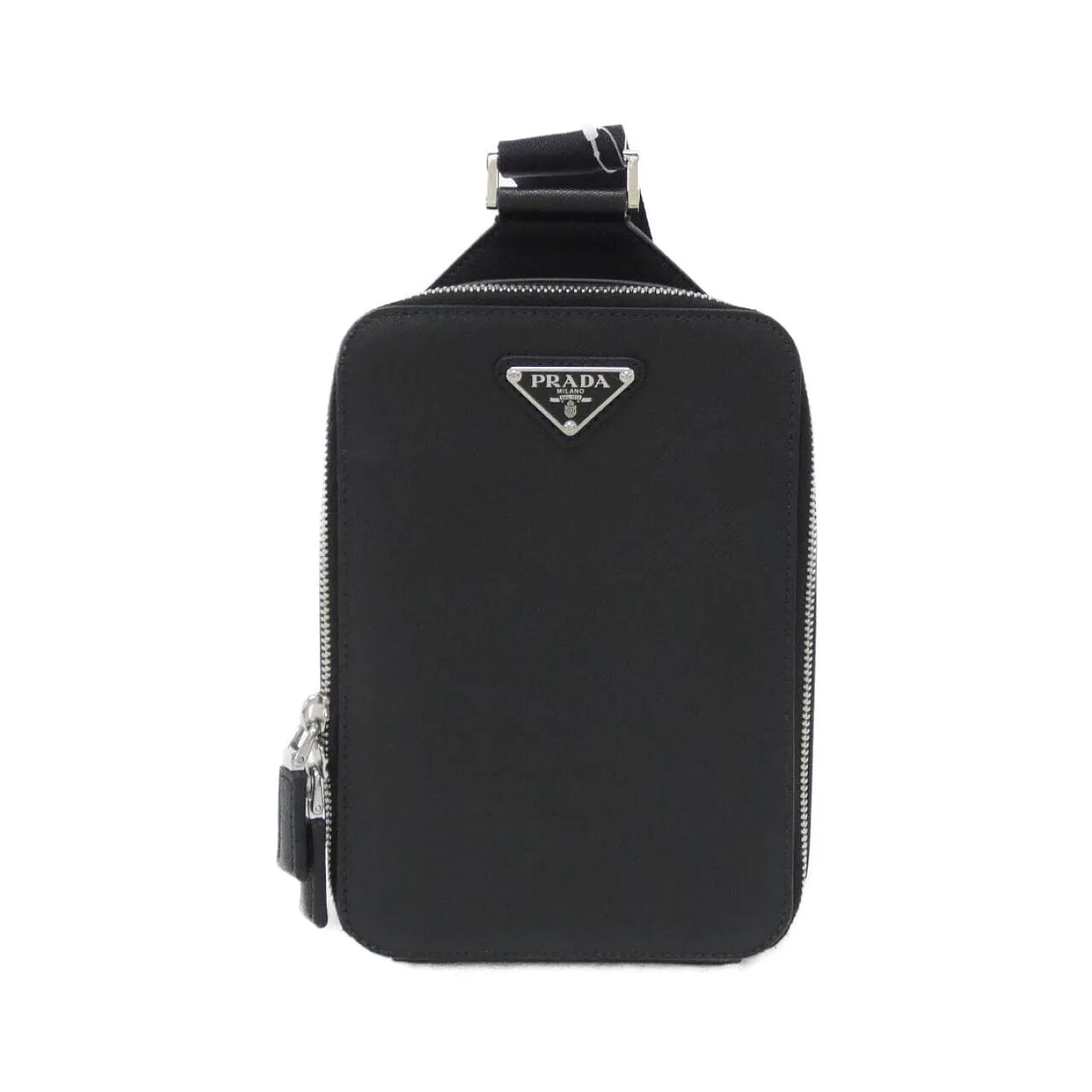 PRADA 2VZ106 Shoulder Black