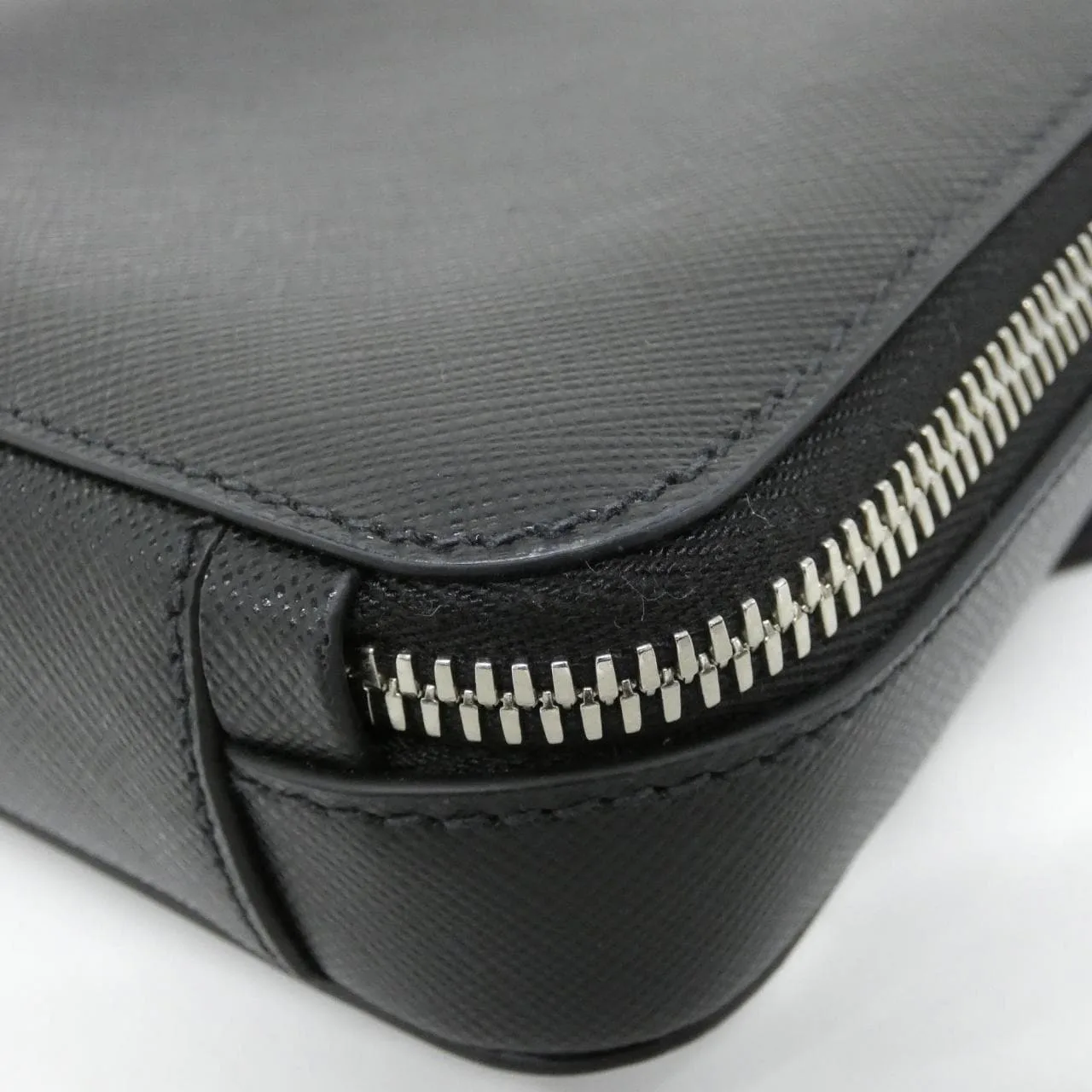 PRADA 2VZ106 Shoulder 黑色 中古品A - 縮圖 3