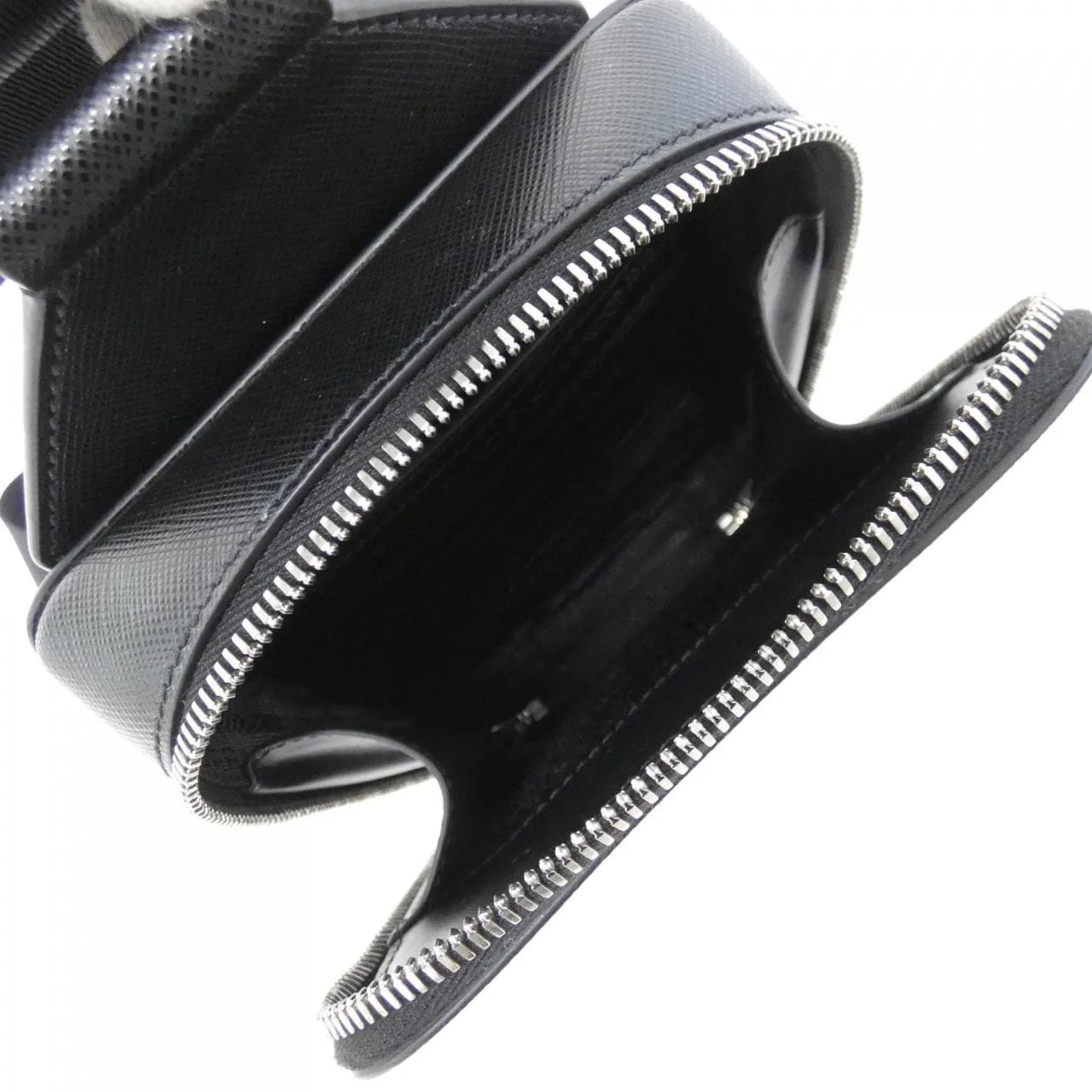 PRADA 2VZ106 Shoulder 黑色 中古品A - 縮圖 6