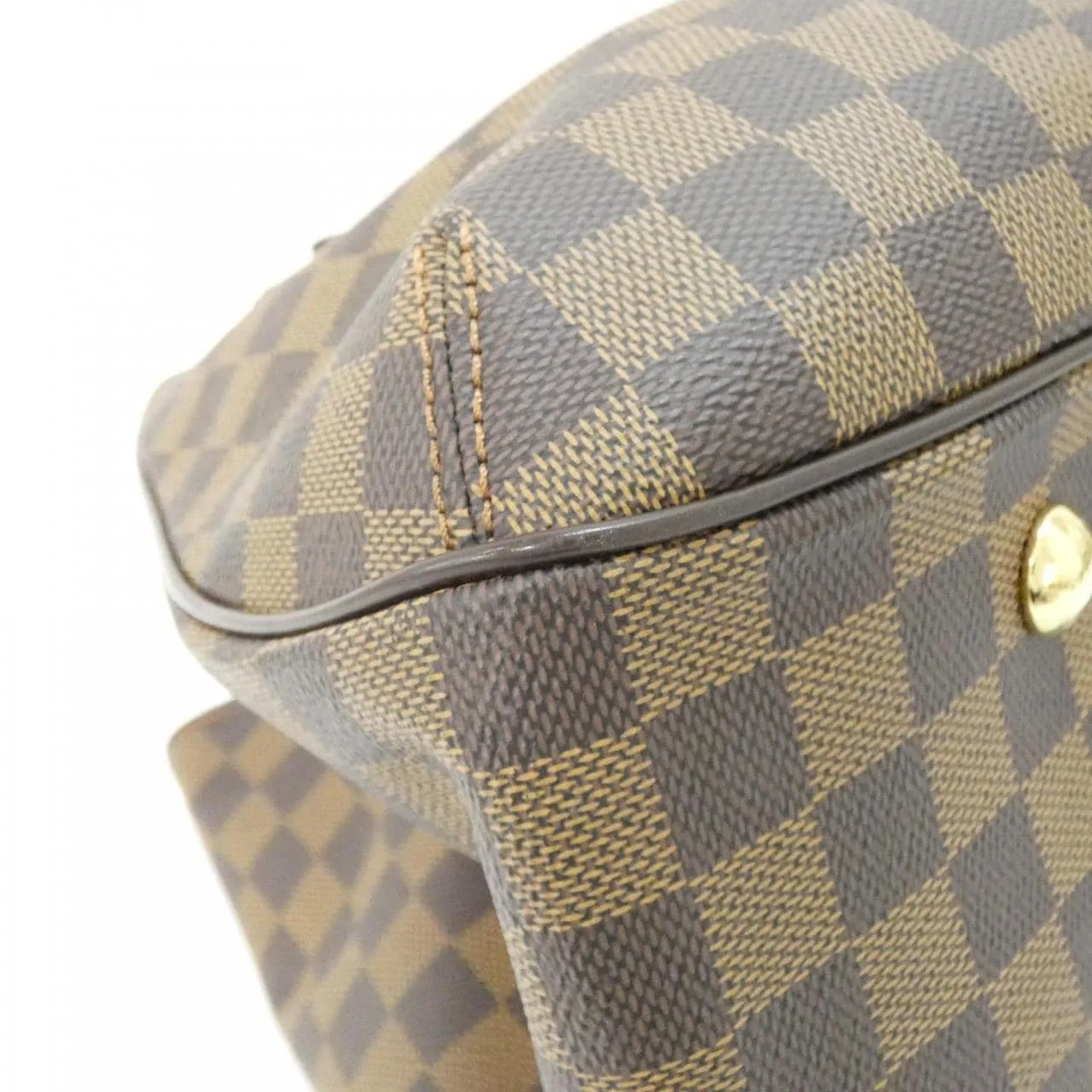 LOUIS VUITTON N48108 Handbag Damier Black Damier Rank A - Thumbnail 3