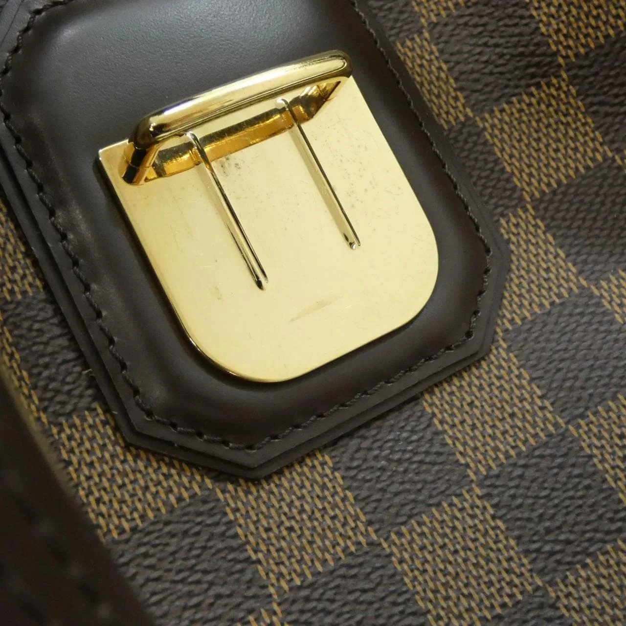 LOUIS VUITTON N48108 Handbag Damier Black Damier Rank A - Thumbnail 5