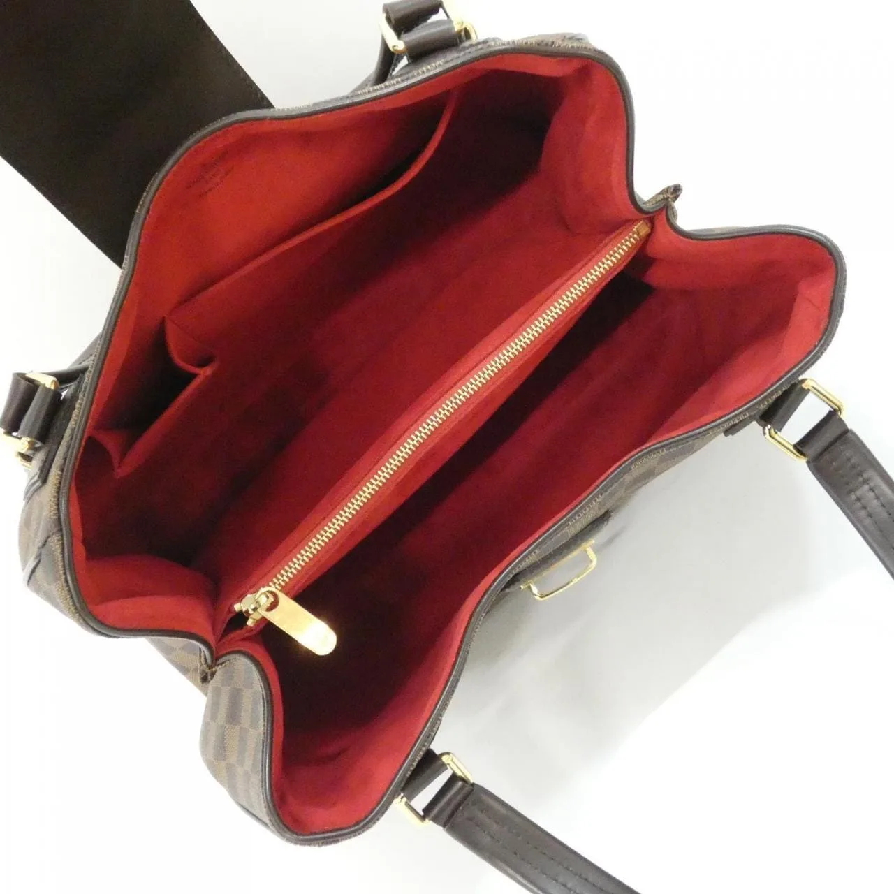 LOUIS VUITTON N48108 Handbag Damier Black Damier Rank A - Thumbnail 7