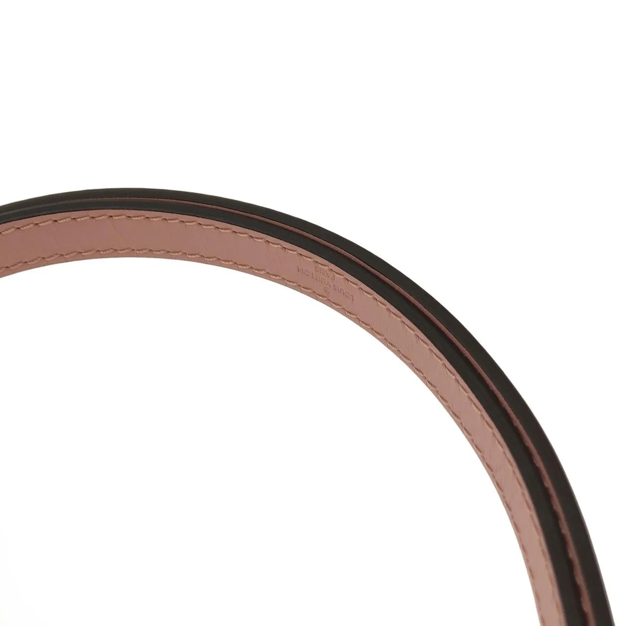 LOUIS VUITTON M44022 Shoulder Monogram 黑色 Monogram 中古品A - 縮圖 4