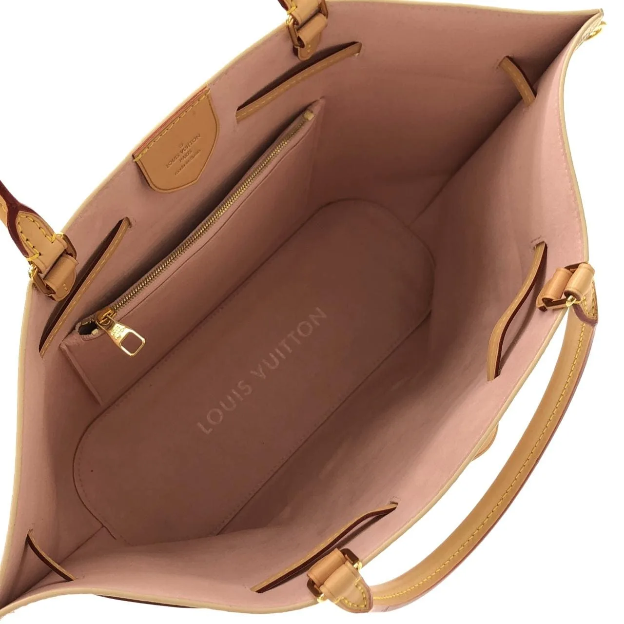 LOUIS VUITTON N41579 Handbag Damier 黑色 Damier 中古品A - 縮圖 6