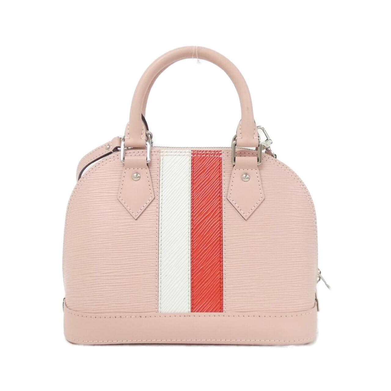 LOUIS VUITTON Alma M51961 Bag Epi Black Epi - Thumbnail 2