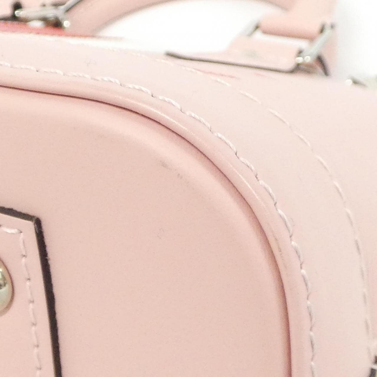 LOUIS VUITTON Alma M51961 Bag Epi Black Epi - Thumbnail 3