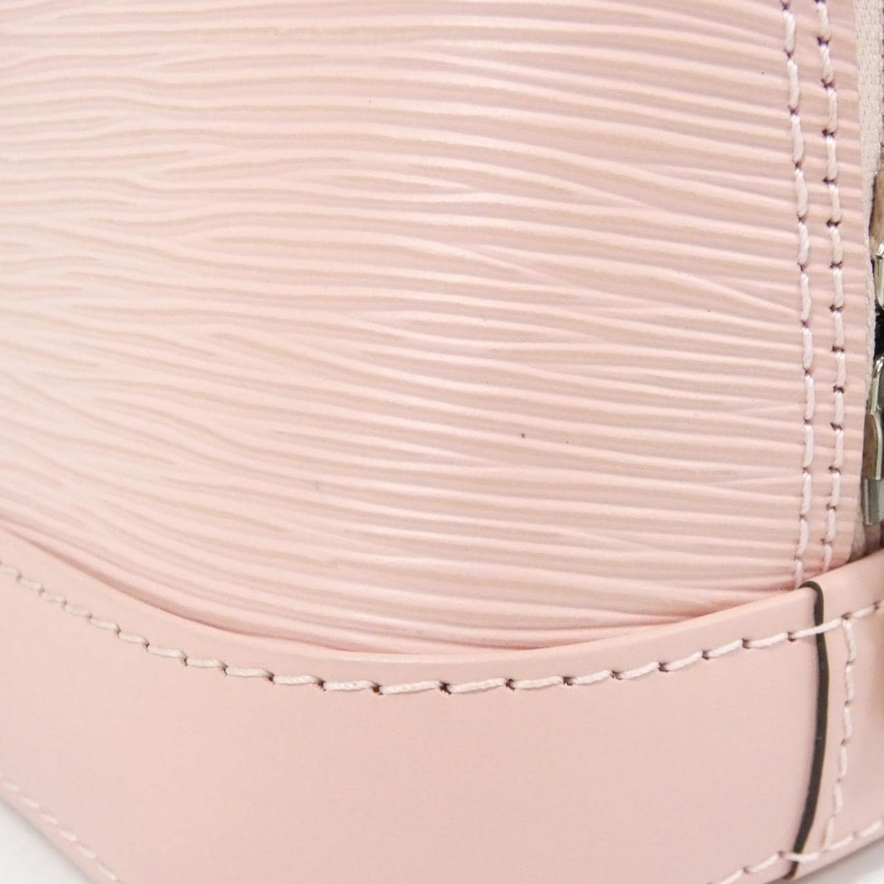 LOUIS VUITTON Alma M51961 Bag Epi Black Epi - Thumbnail 6