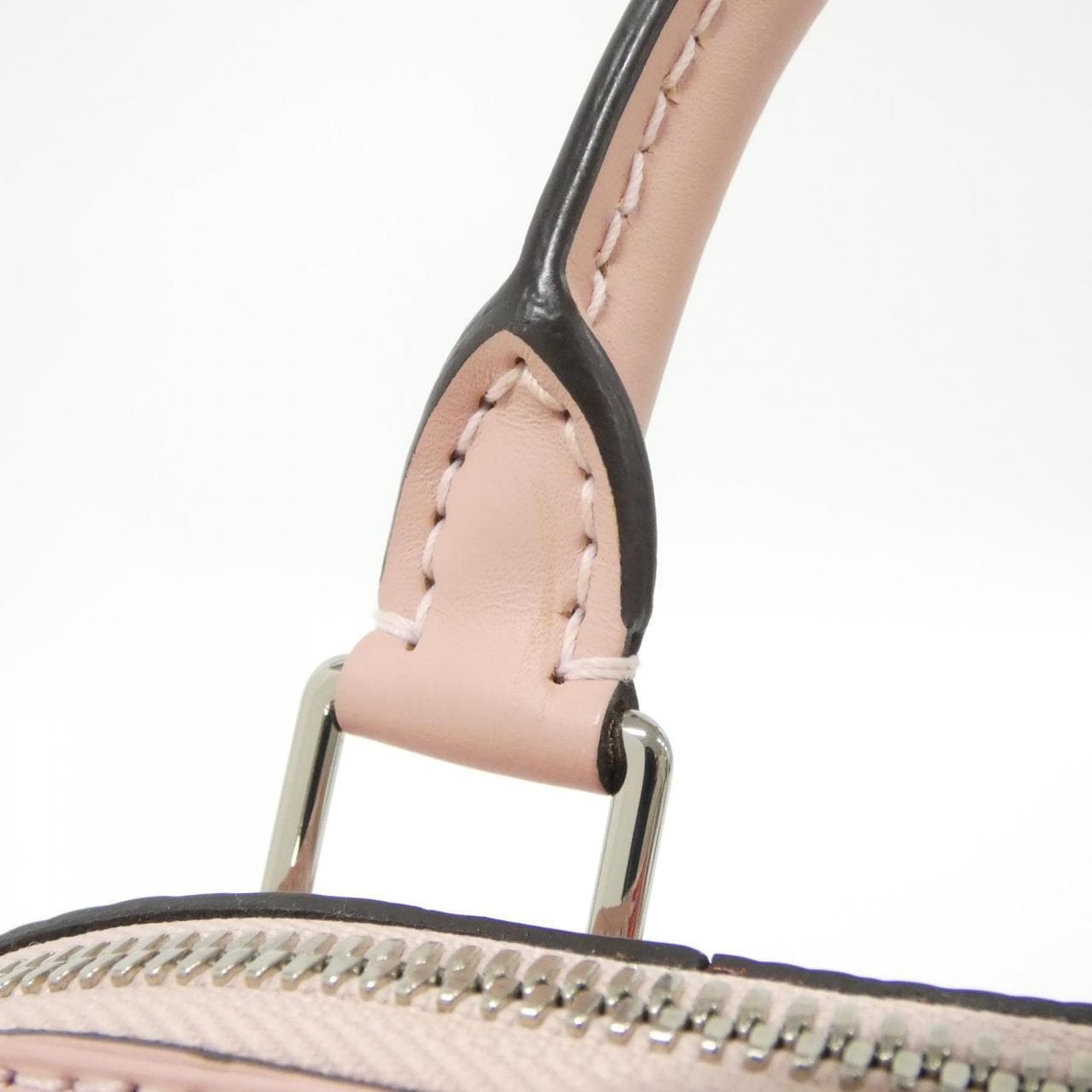 LOUIS VUITTON Alma M51961 Bag Epi Black Epi - Thumbnail 7