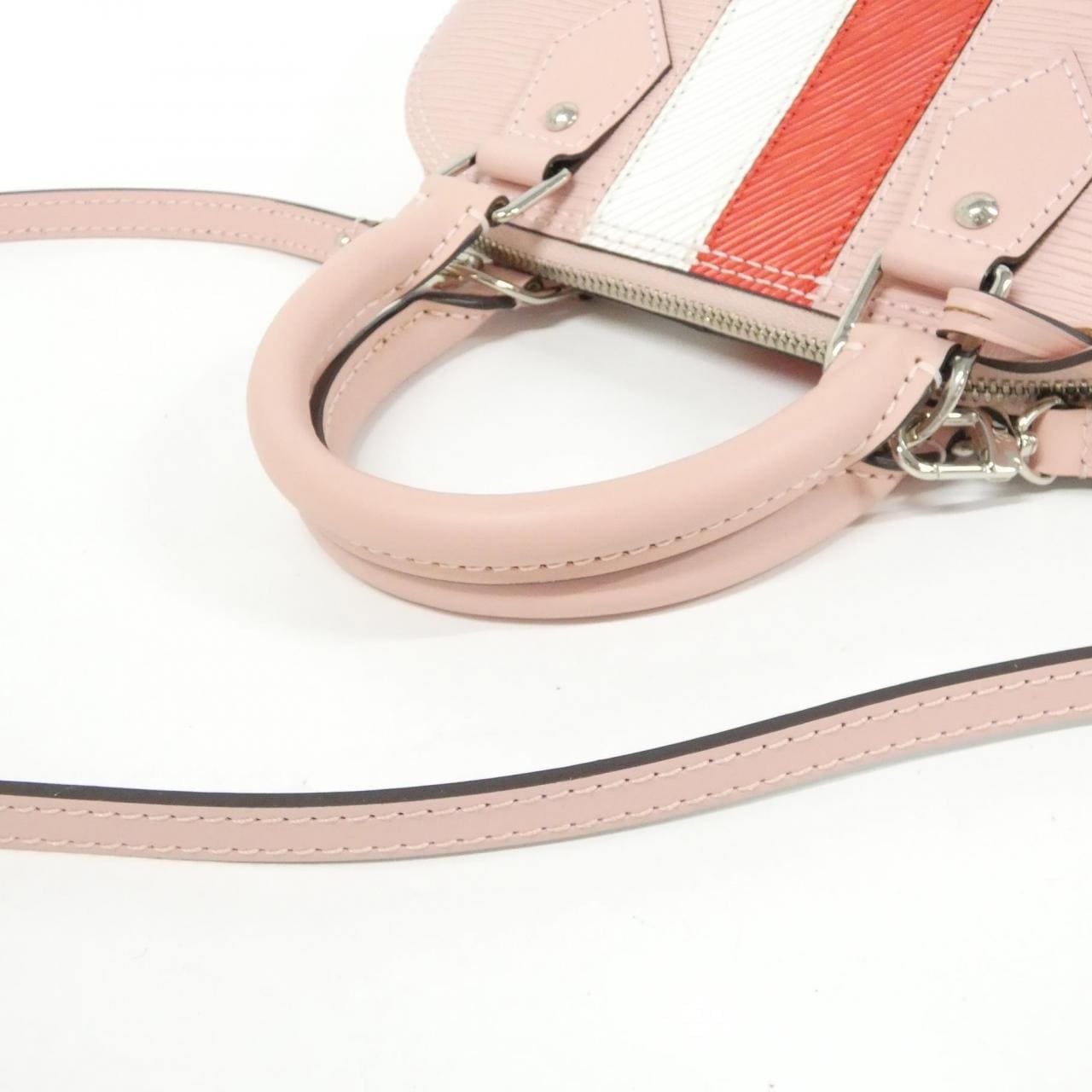 LOUIS VUITTON Alma M51961 Bag Epi Black Epi - Thumbnail 9