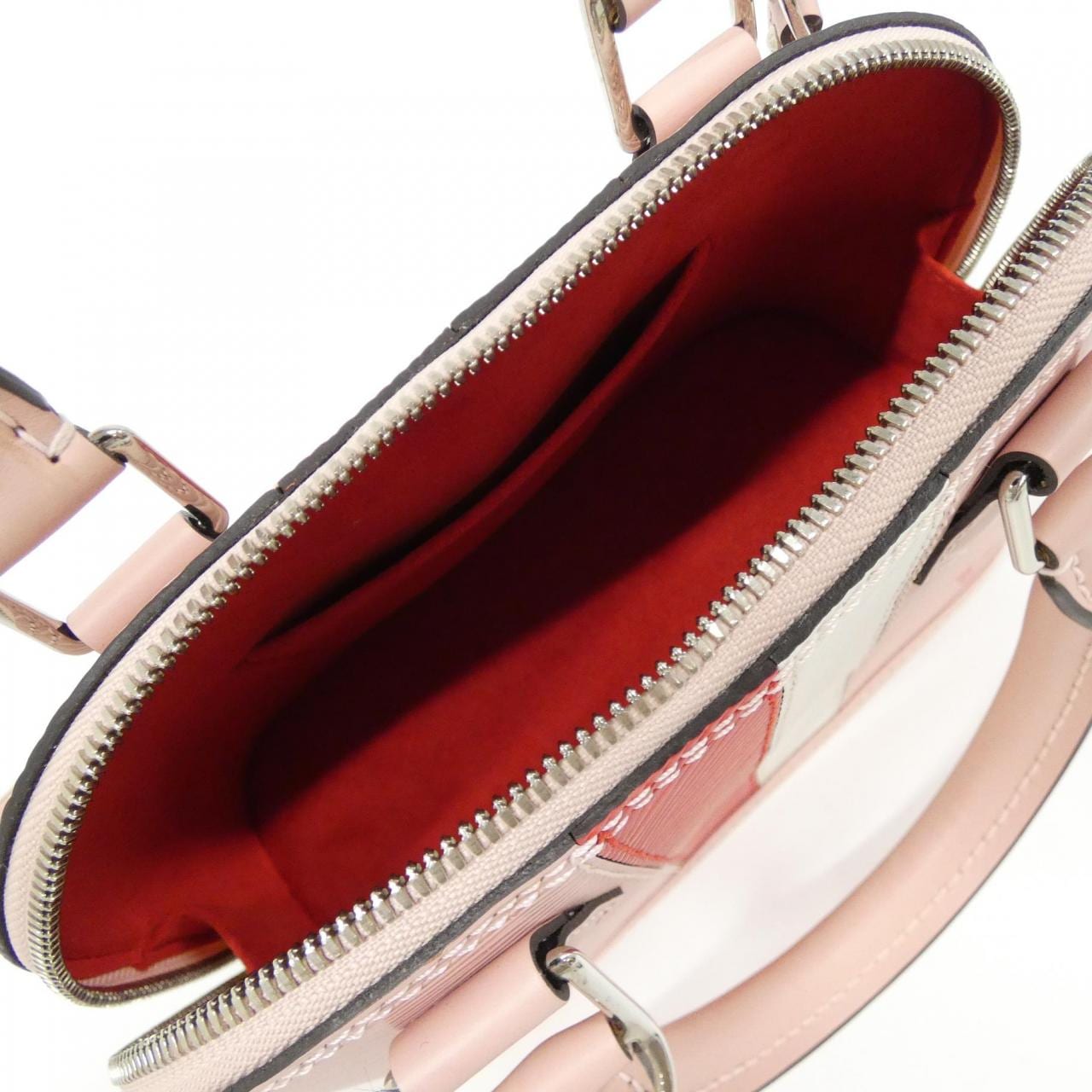 LOUIS VUITTON Alma M51961 Bag Epi Black Epi - Thumbnail 10