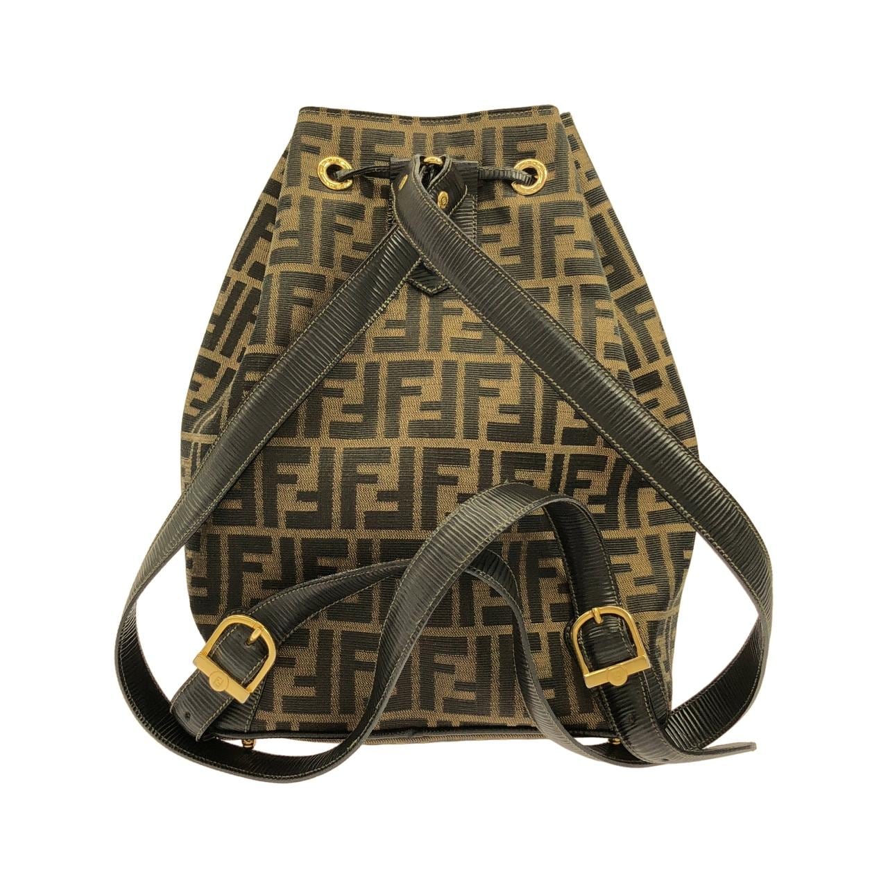 FENDI Backpack Canvas 2