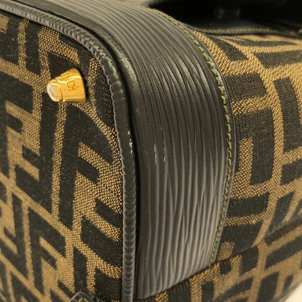 FENDI Backpack Canvas 3