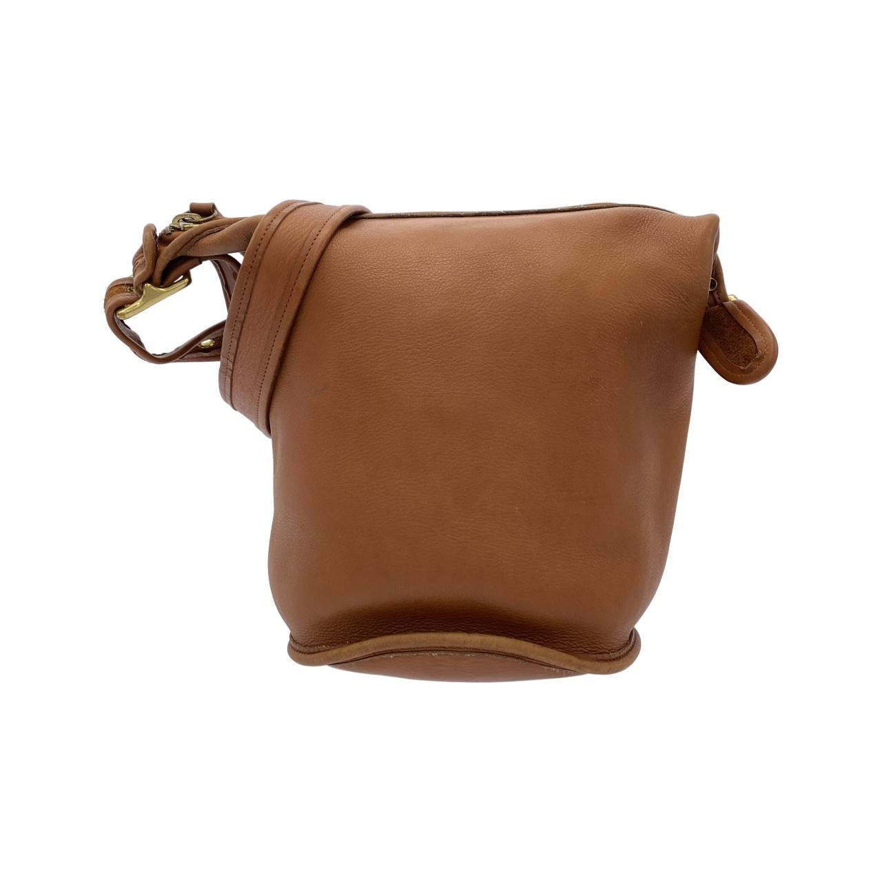 COACH 9953 Shoulder Leather