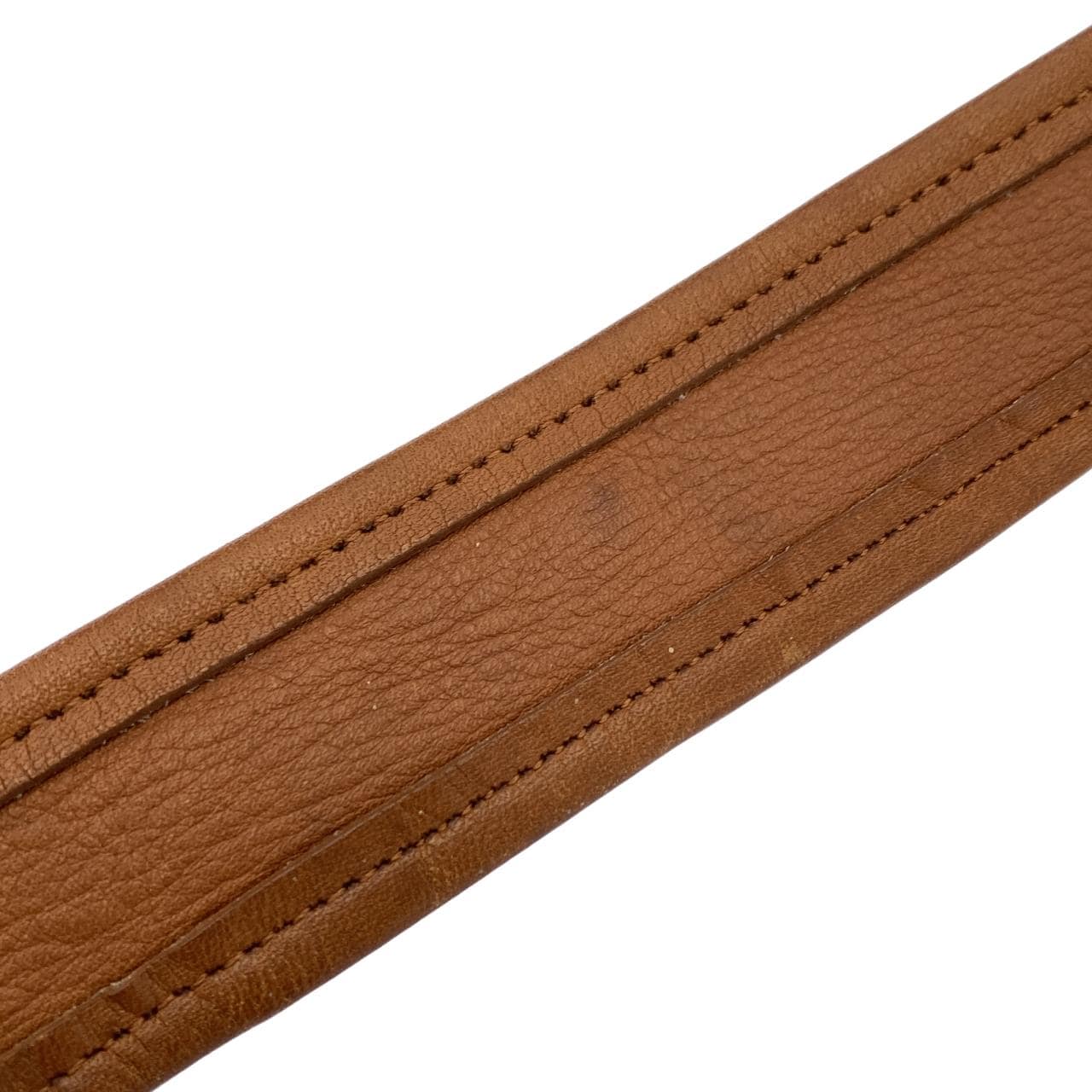 COACH 9953 Shoulder Leather 棕色 皮革 中古品B - 縮圖 7