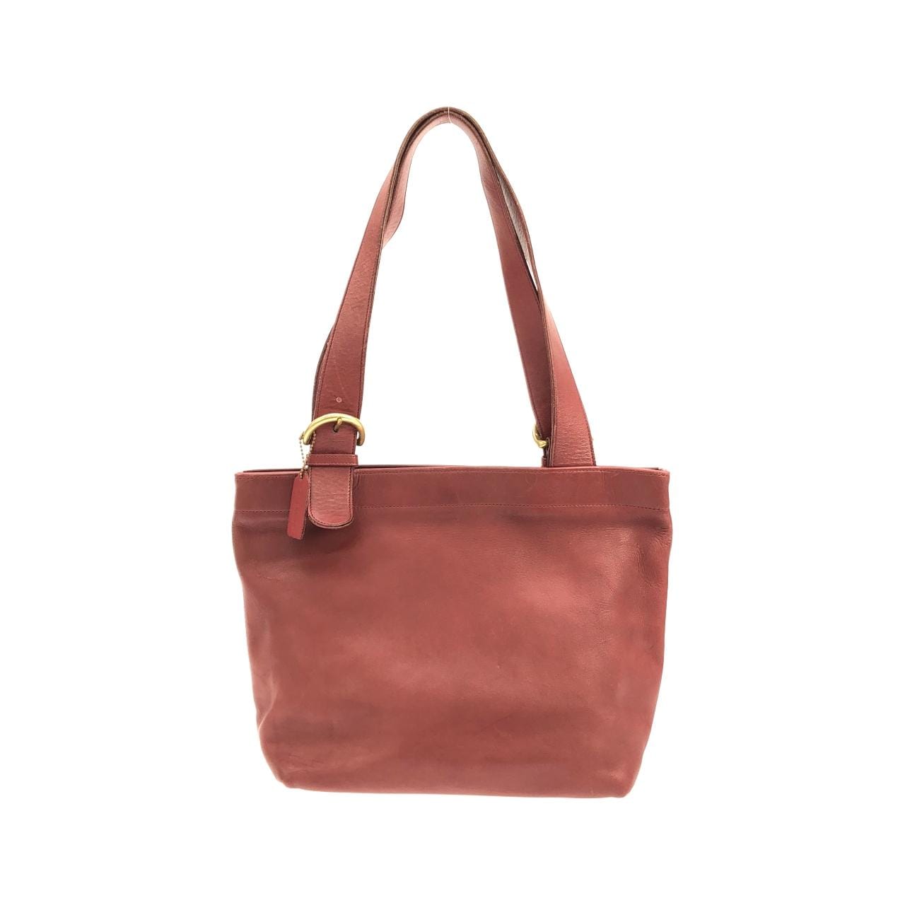 COACH 4140 Handbag Leather