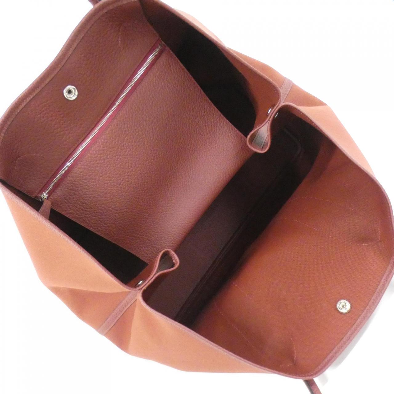 HERMES HERMÈS Bag Rouge - Thumbnail 9