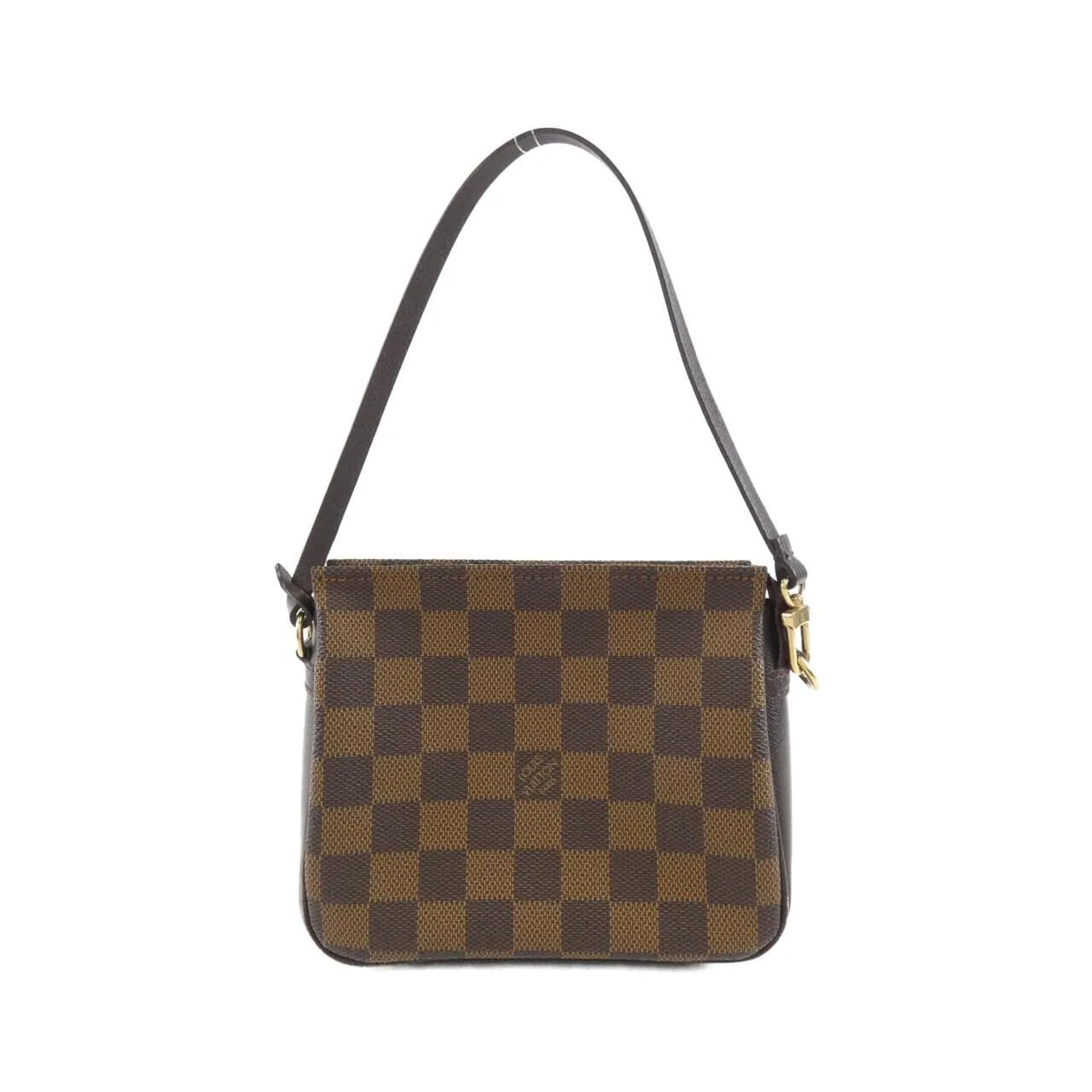 LOUIS VUITTON N51982 Pouch Damier Black
