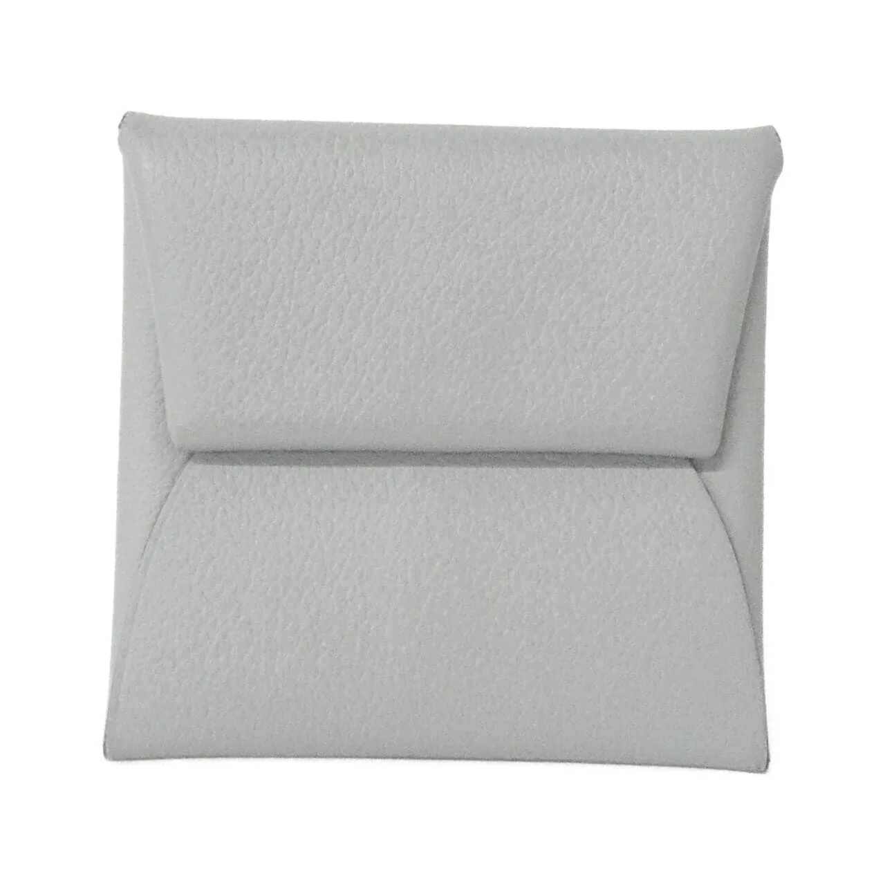 HERMES 074613CK Coin Case Blue