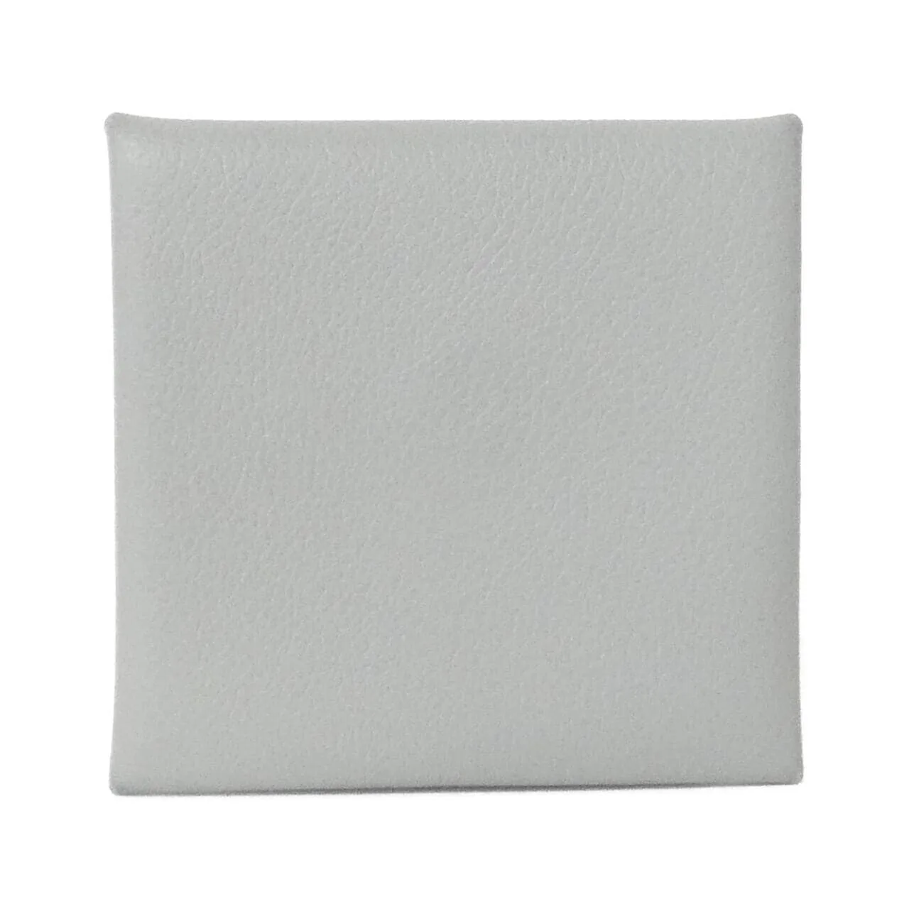 HERMES 074613CK Coin Case Blue Rank A - Thumbnail 2