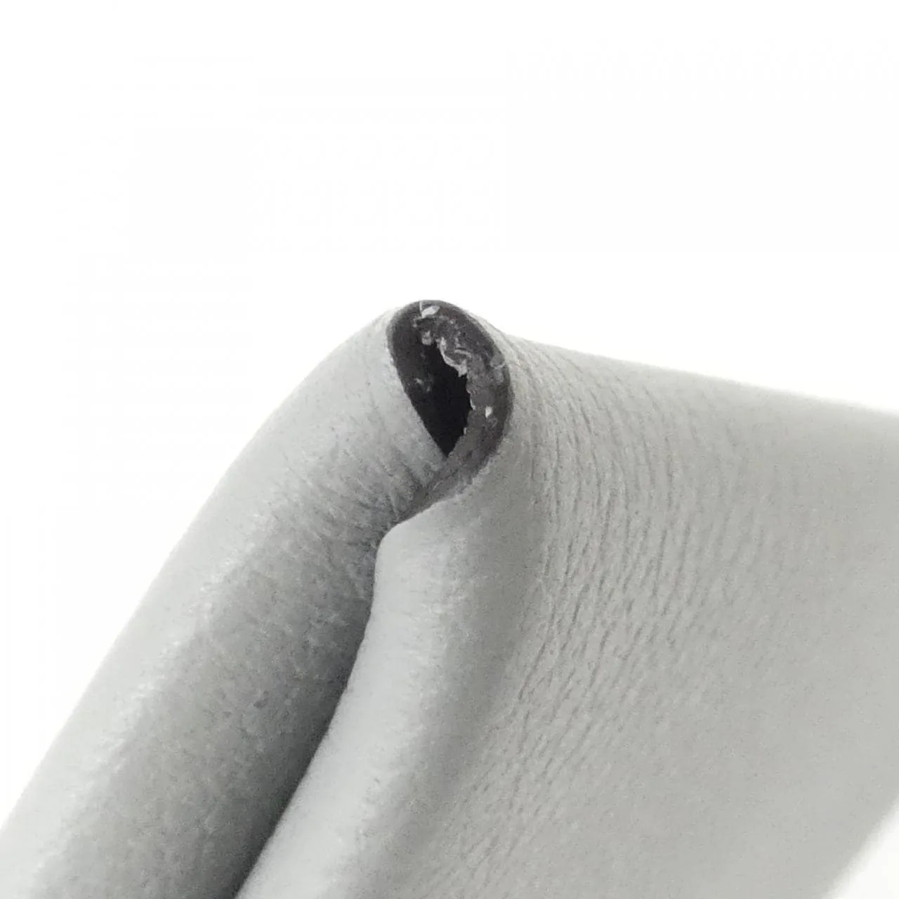 HERMES 074613CK Coin Case Blue Rank A - Thumbnail 3