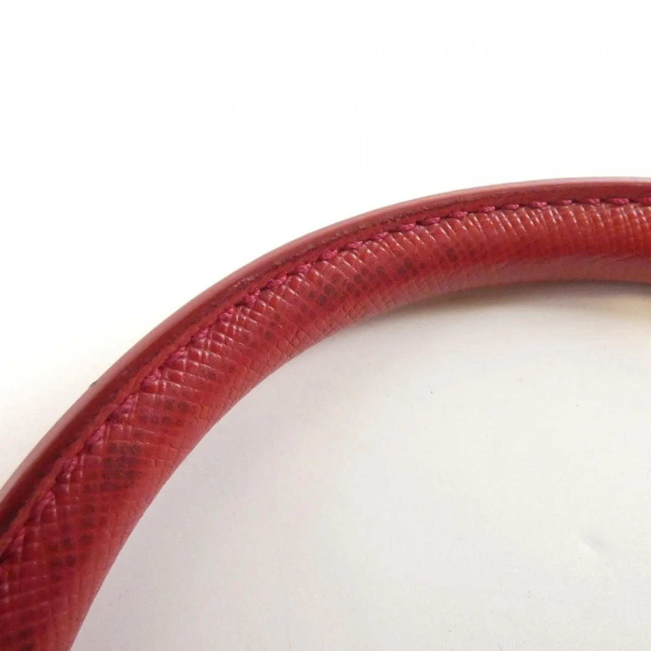 PRADA BN2411 手提包 黑色 中古品B - 縮圖 8