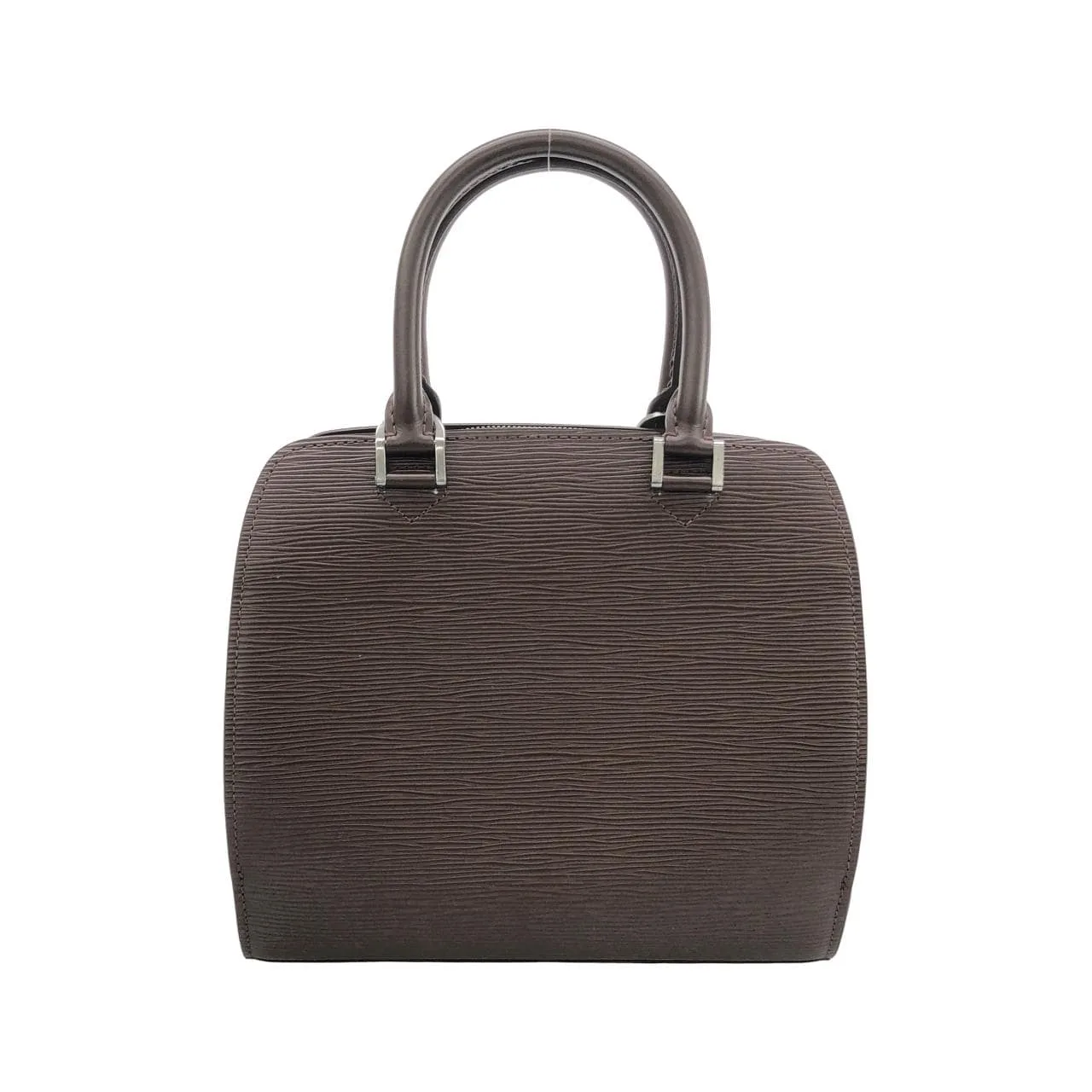 LOUIS VUITTON Pont-Neuf M5205D Handbag Epi Black Epi Rank A - Thumbnail 2