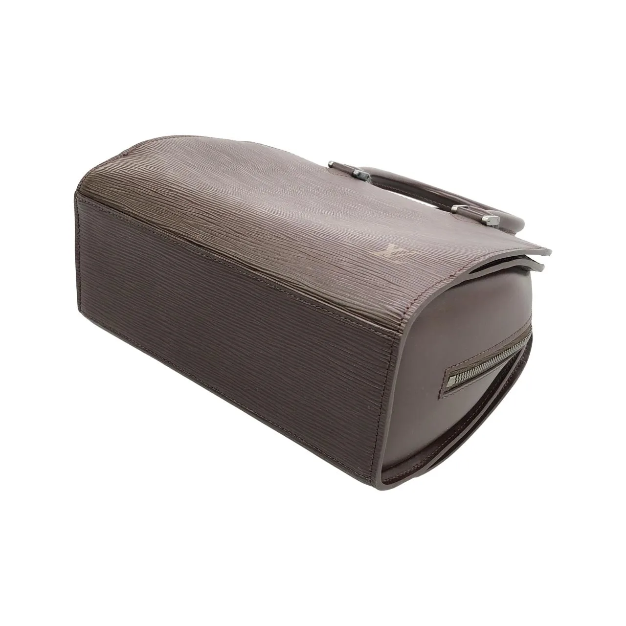 LOUIS VUITTON Pont-Neuf M5205D Handbag Epi Black Epi Rank A - Thumbnail 3