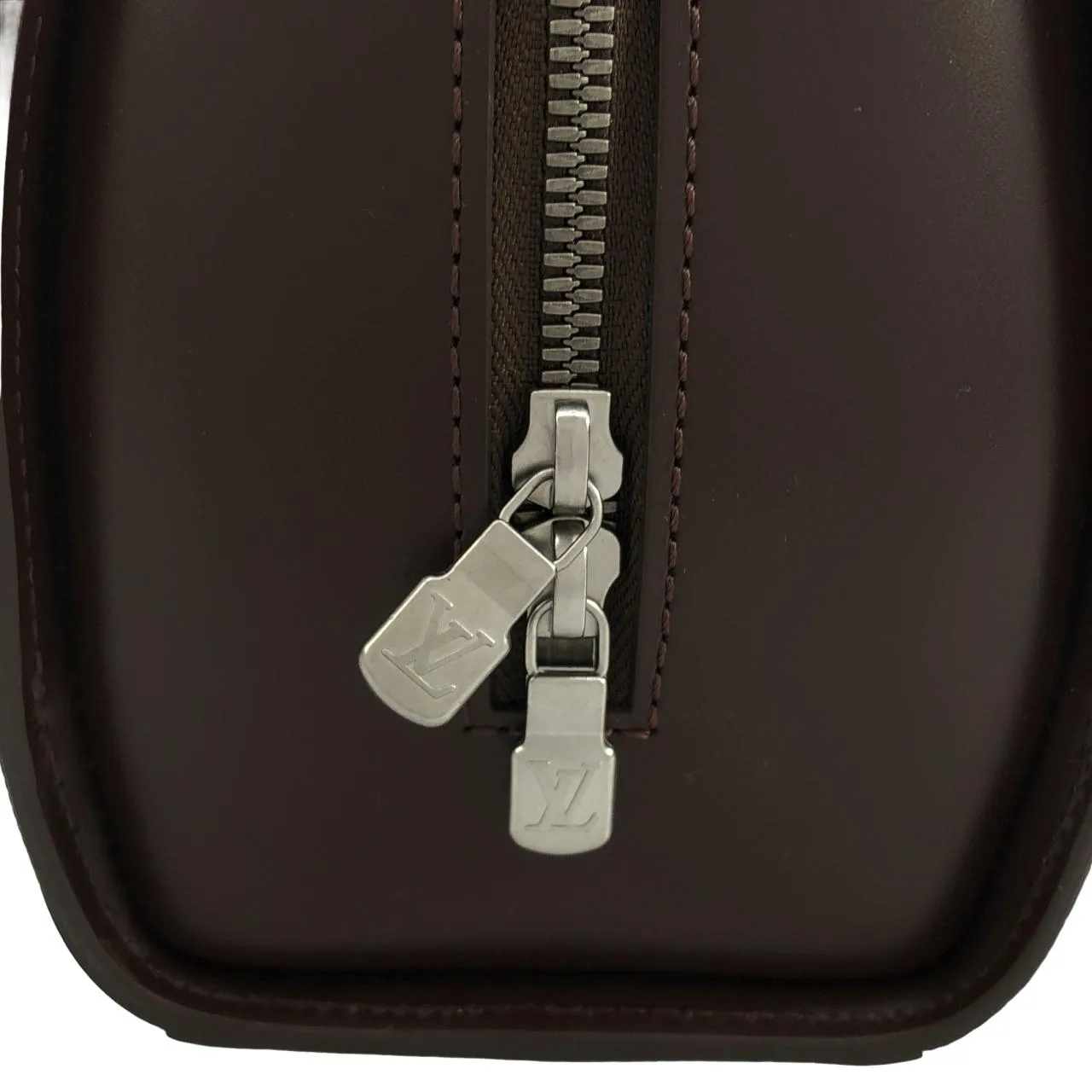 LOUIS VUITTON Pont-Neuf M5205D Handbag Epi Black Epi Rank A - Thumbnail 6