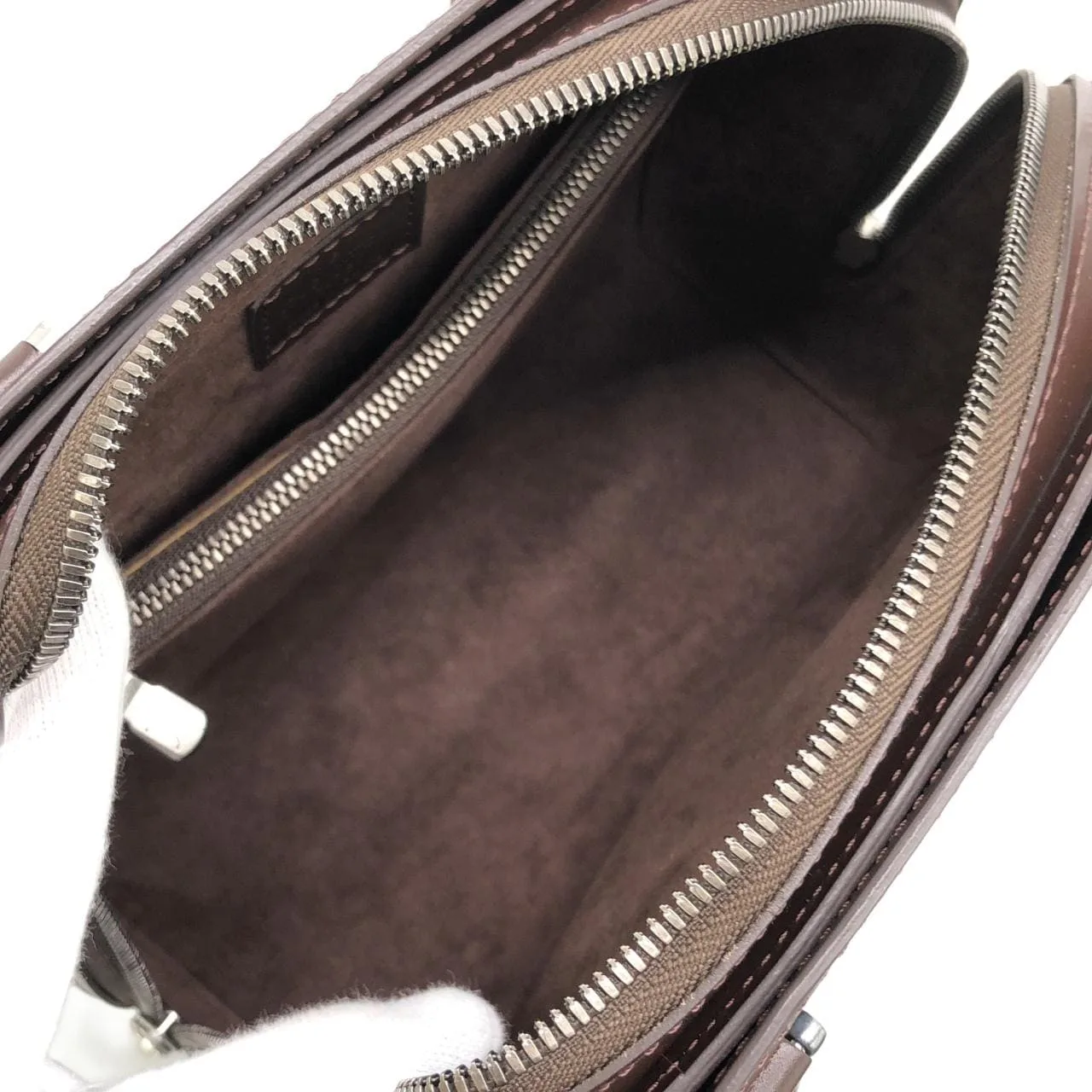 LOUIS VUITTON Pont-Neuf M5205D Handbag Epi Black Epi Rank A - Thumbnail 9