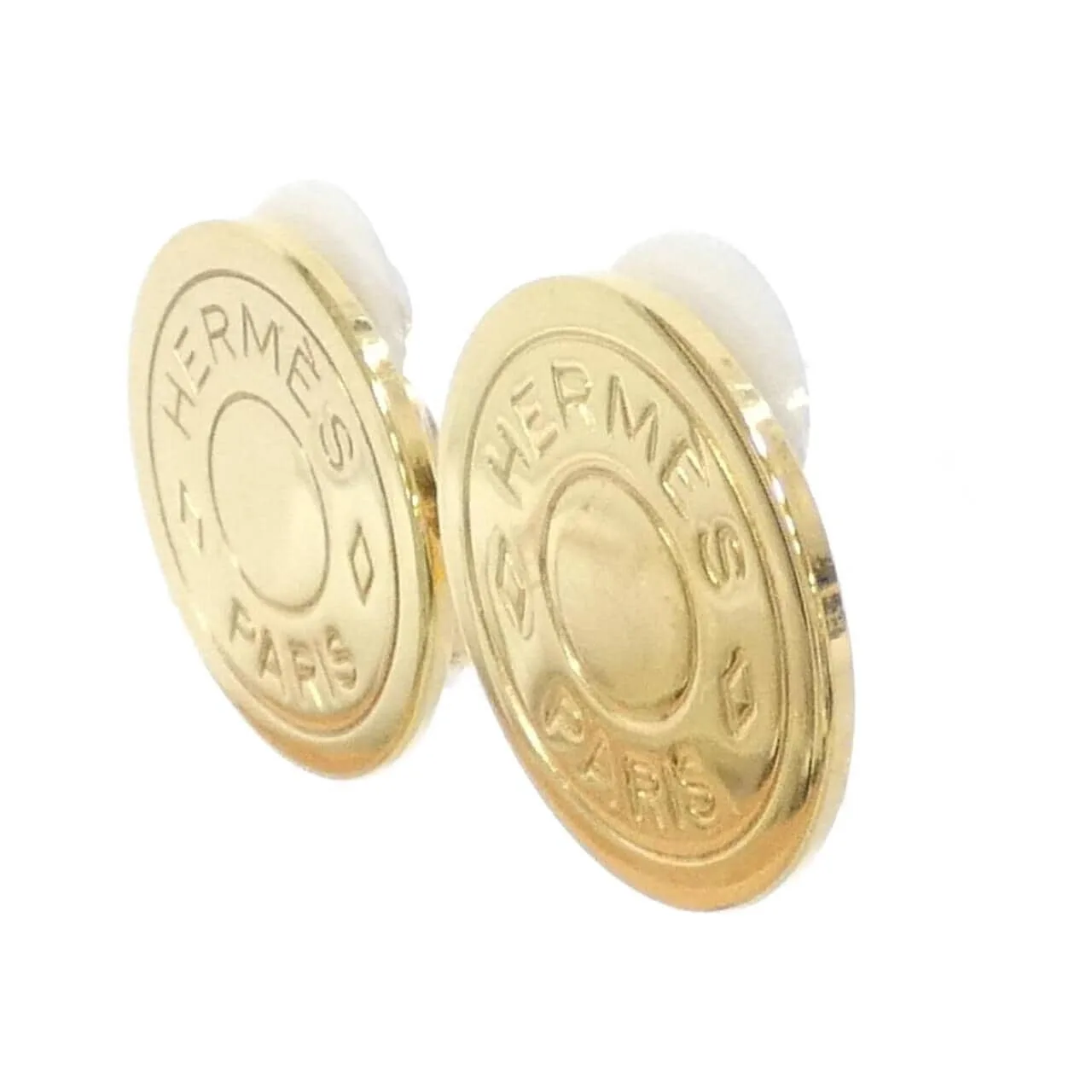 HERMES Accessories Gold Rank A - Thumbnail 2