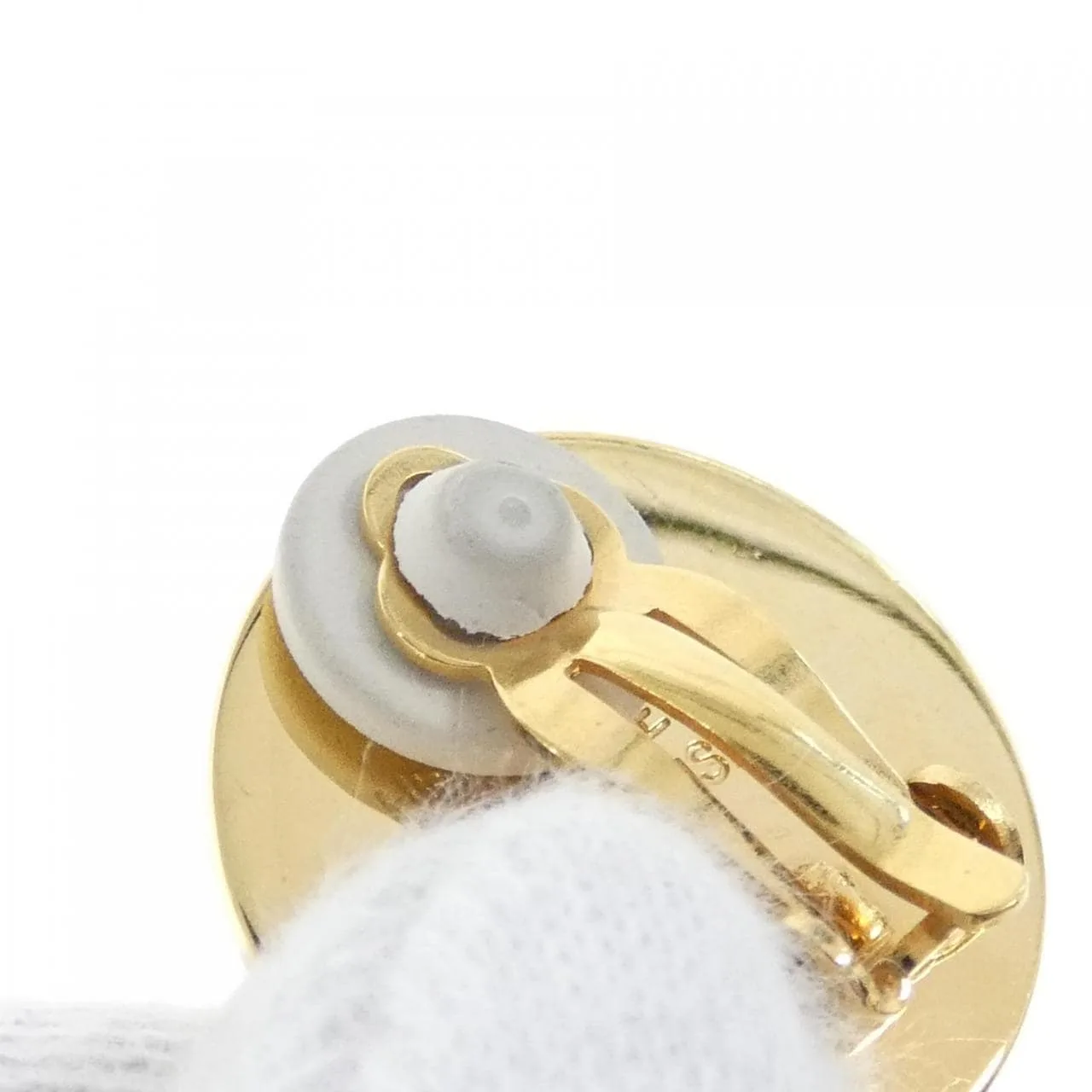 HERMES Accessories Gold Rank A - Thumbnail 4