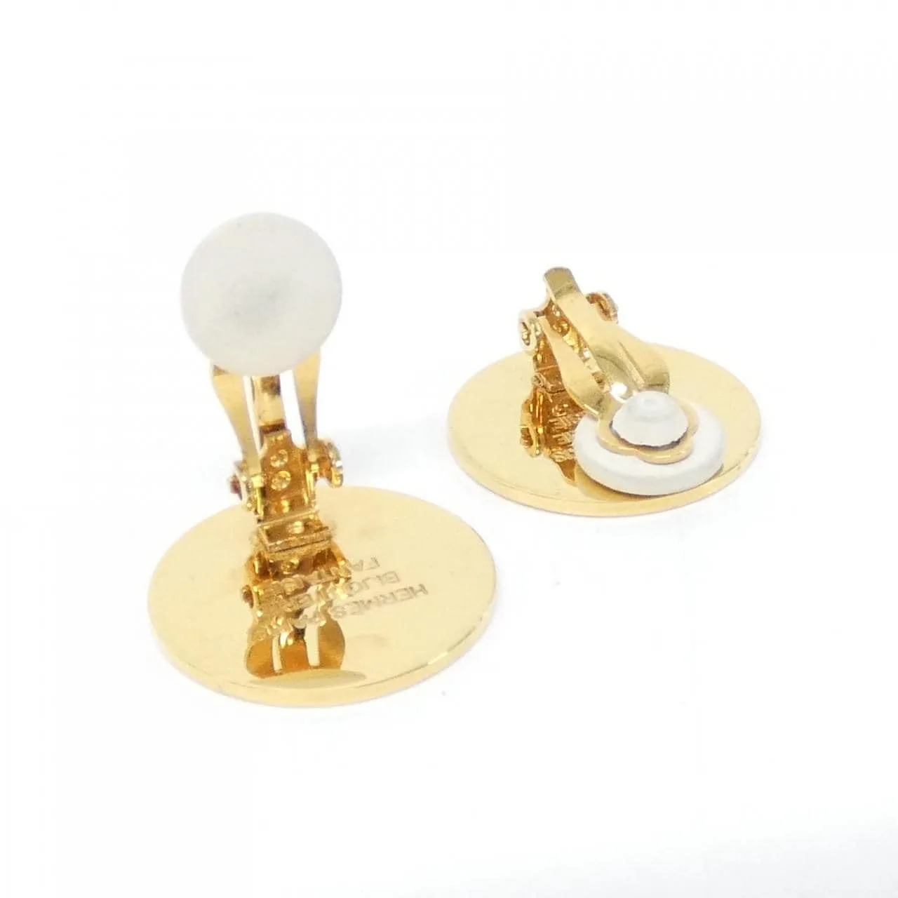 HERMES Accessories Gold Rank A - Thumbnail 8