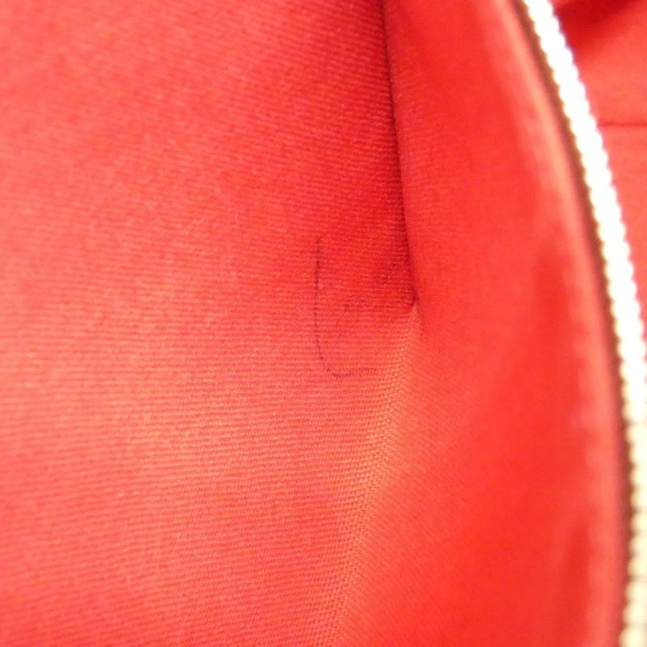 LOUIS VUITTON N51119 Shoulder Damier 黑色 Damier 中古品A - 縮圖 9