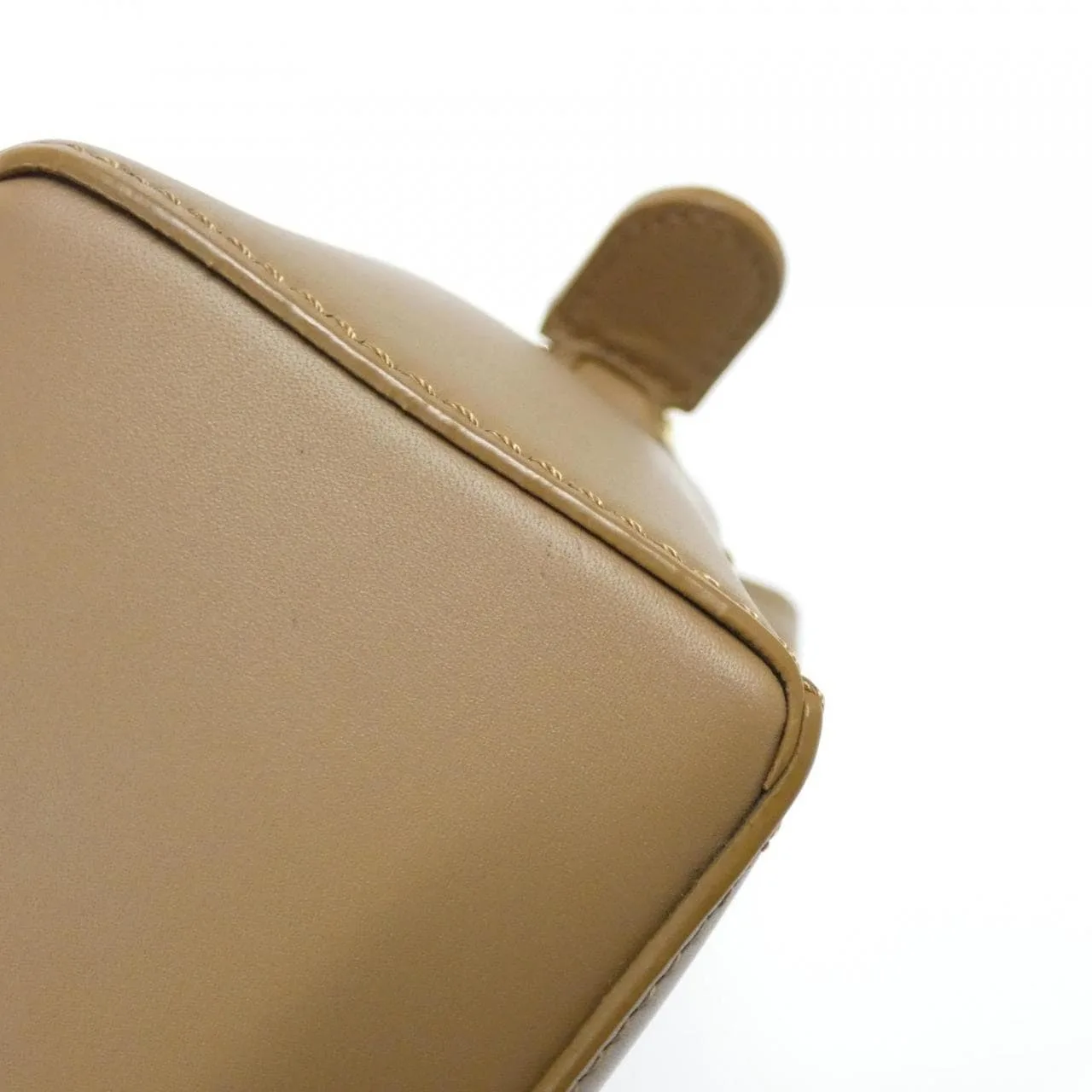 LOEWE Puzzle A510P88X24 Handbag Black Rank A - Thumbnail 4