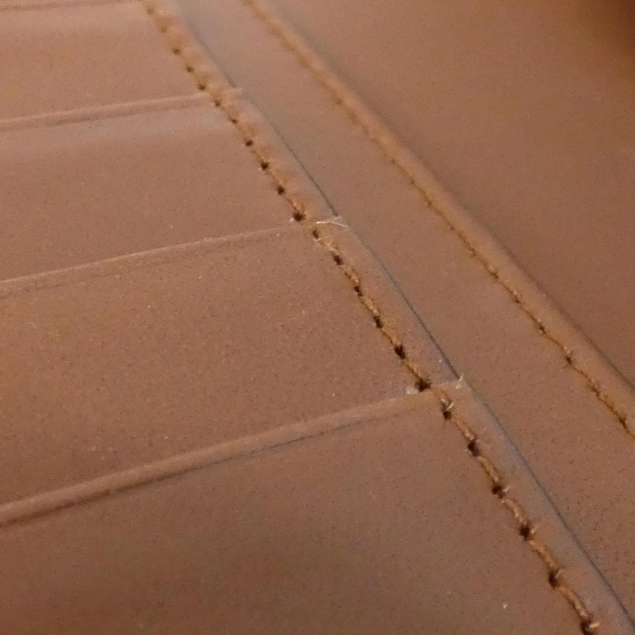 SAINT LAURENT 653820 2UY2W Wallet Canvas 黑色 帆布 中古品A - 縮圖 8