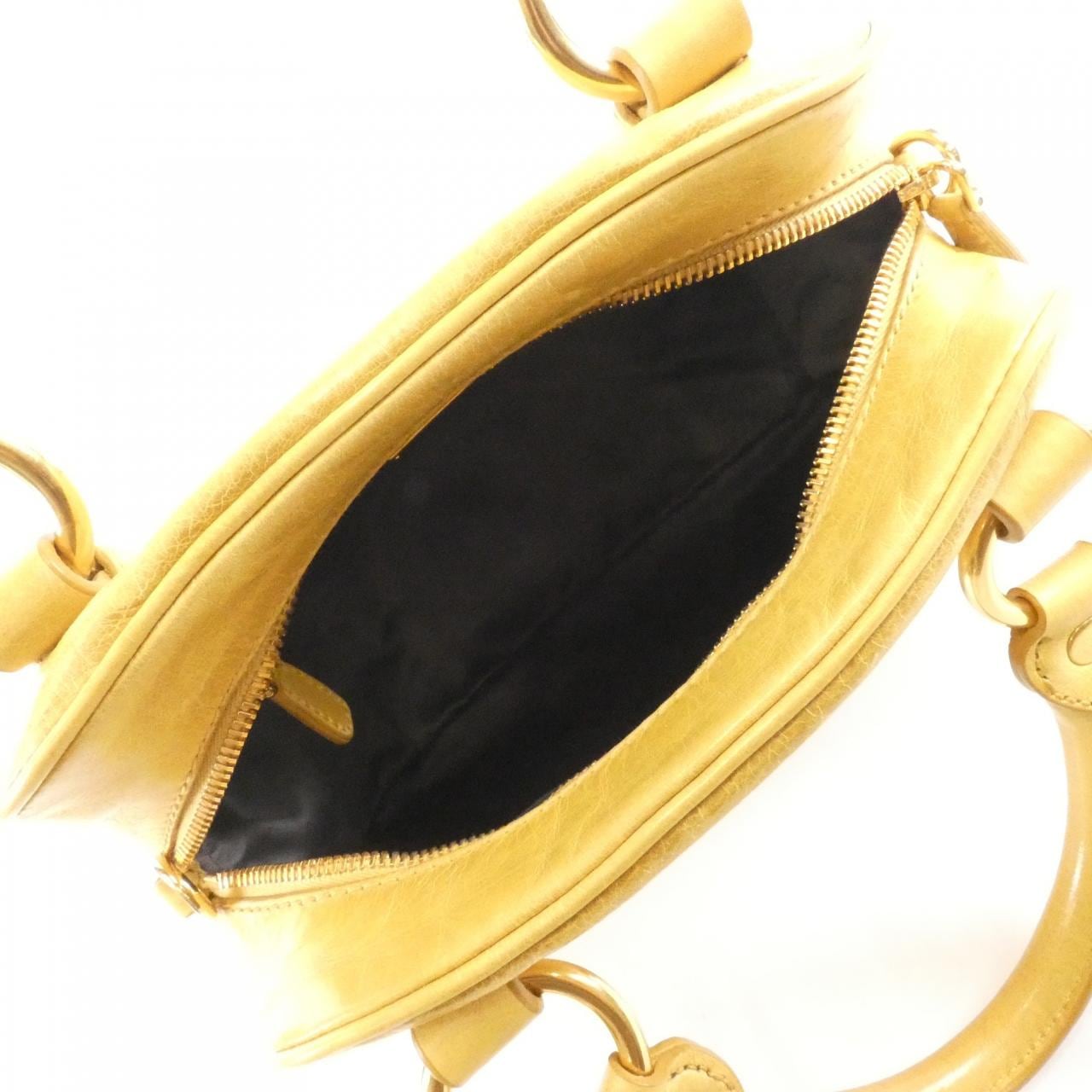 MIU MIU RN0768 Shoulder Black - Thumbnail 8