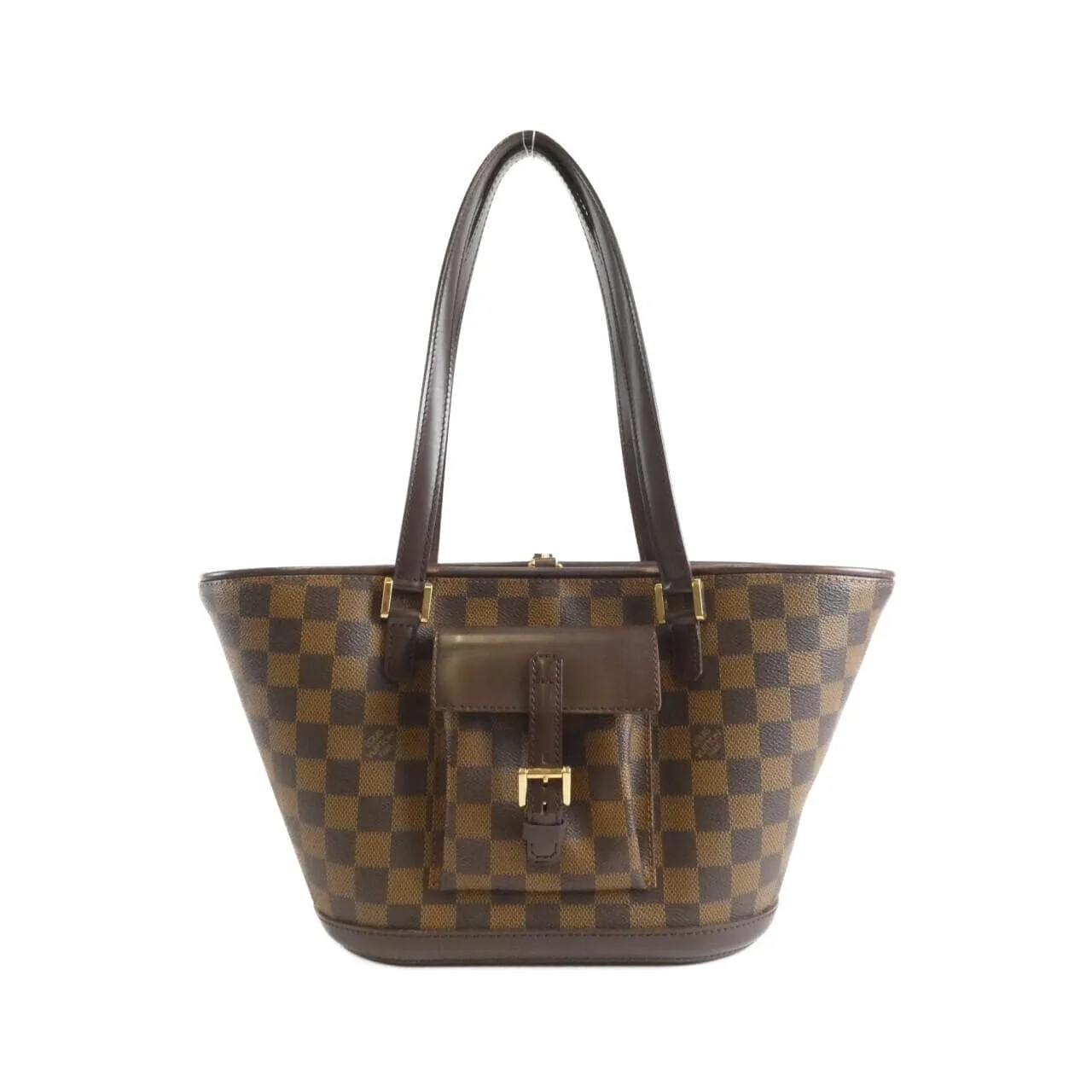 LOUIS VUITTON N51121 Handbag Damier