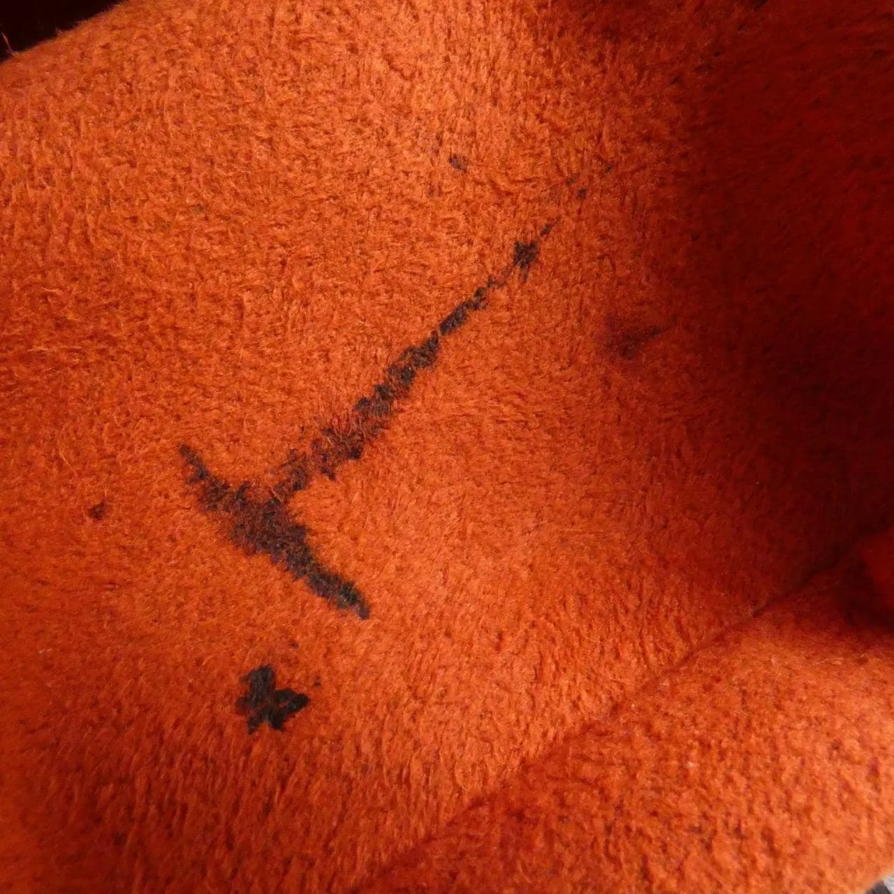 LOUIS VUITTON N51121 Handbag Damier 黑色 Damier 中古品B - 縮圖 10