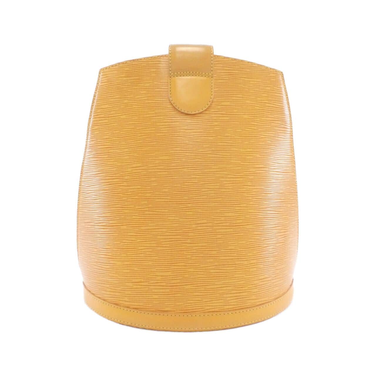 LOUIS VUITTON M52259 Shoulder Epi 黃色 Epi 中古品B - 縮圖 2