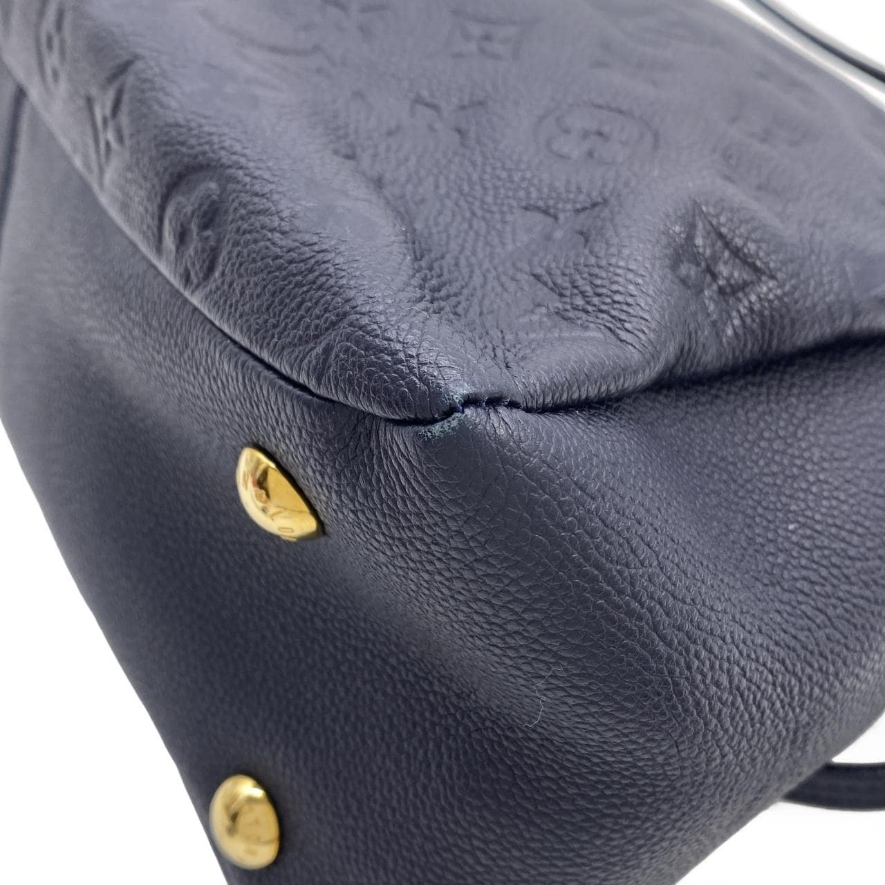 LOUIS VUITTON M43721 Shoulder Bag Monogram Rouge Monogram 中古品A - 縮圖 2