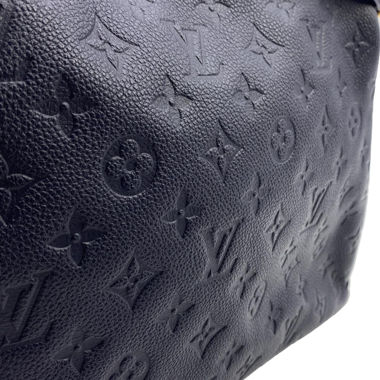 LOUIS VUITTON M43721 Shoulder Bag Monogram Rouge Monogram 中古品A - 縮圖 3