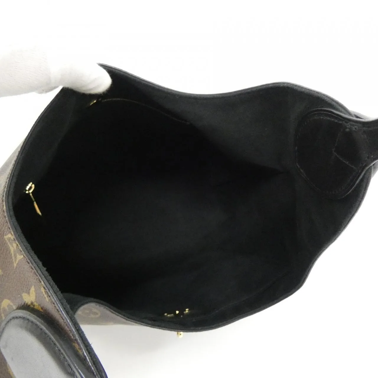 LOUIS VUITTON M43545 Shoulder Monogram Black Monogram Rank A - Thumbnail 6