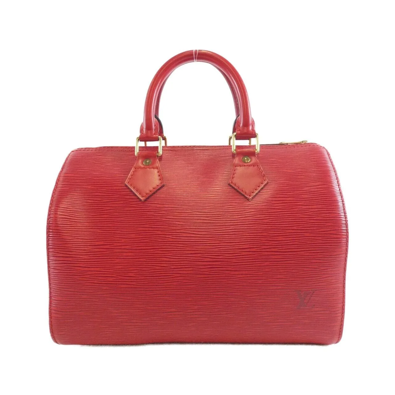 LOUIS VUITTON Speedy M59237 Boston Epi Red