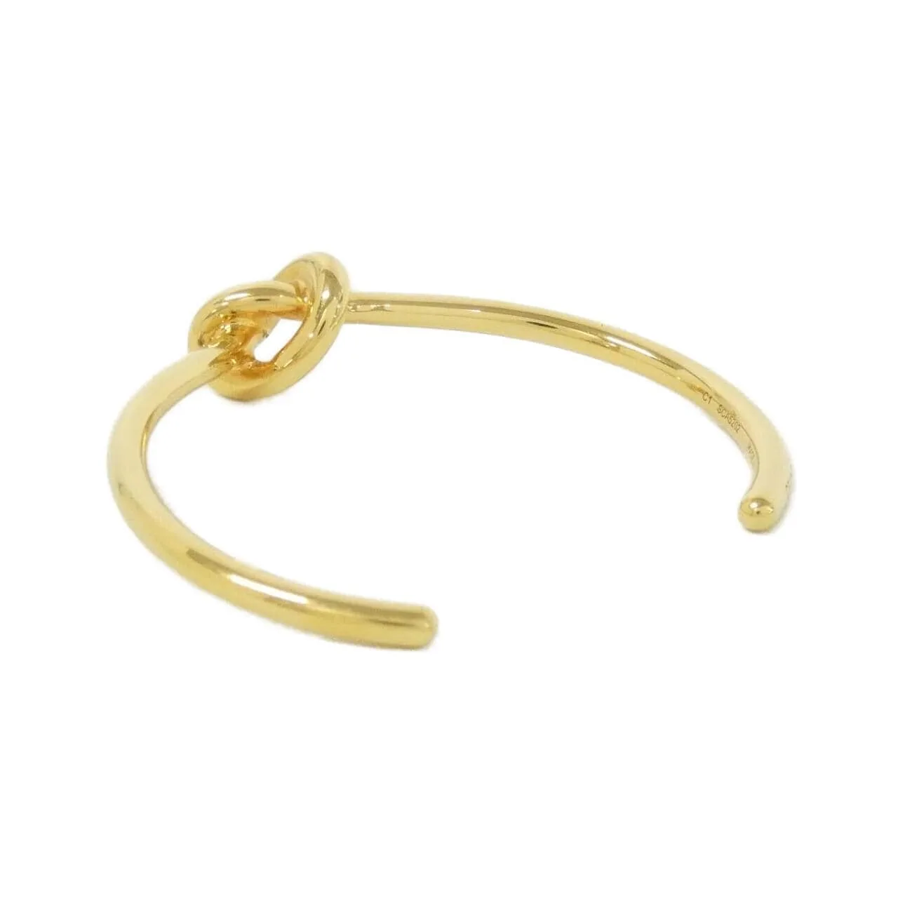 CELINE 46P466BRA Accessories 金色 中古品A - 縮圖 2