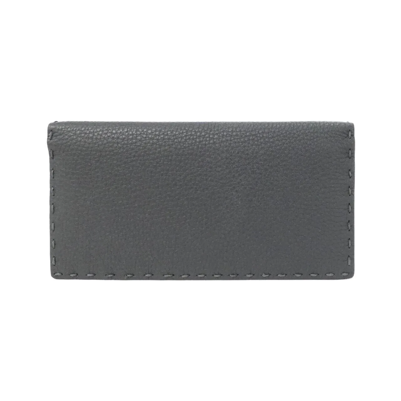 FENDI 7M0355 AP3B Wallet Black Rank A - Thumbnail 2