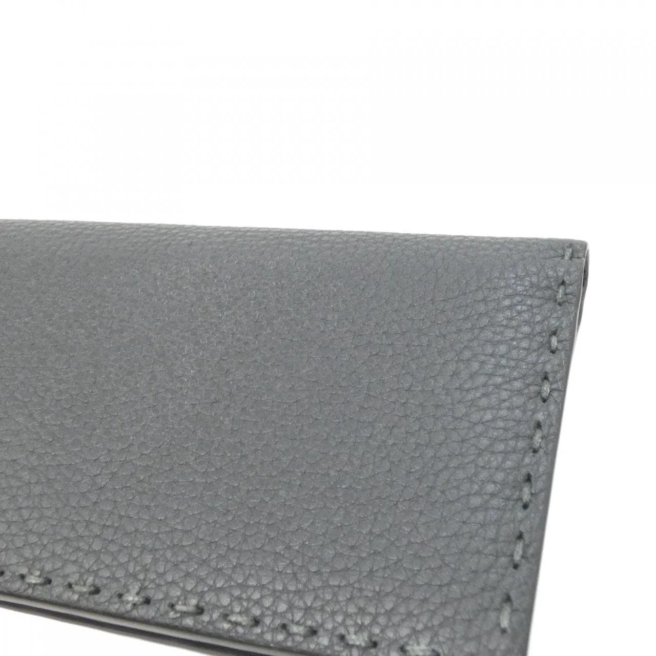 FENDI 7M0355 AP3B Wallet Black Rank A - Thumbnail 4