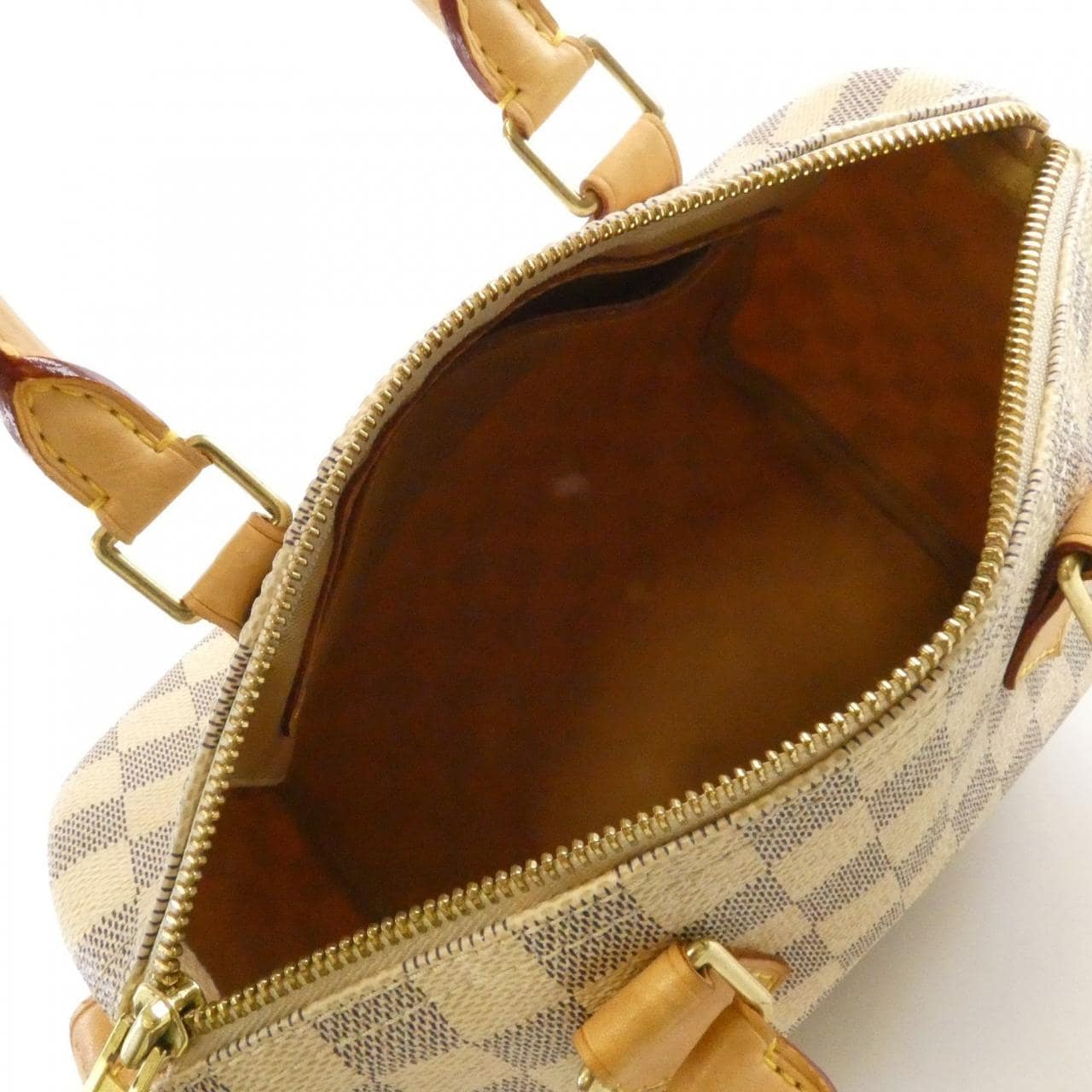 LOUIS VUITTON Speedy N41534 Boston Damier Black Damier - Thumbnail 6