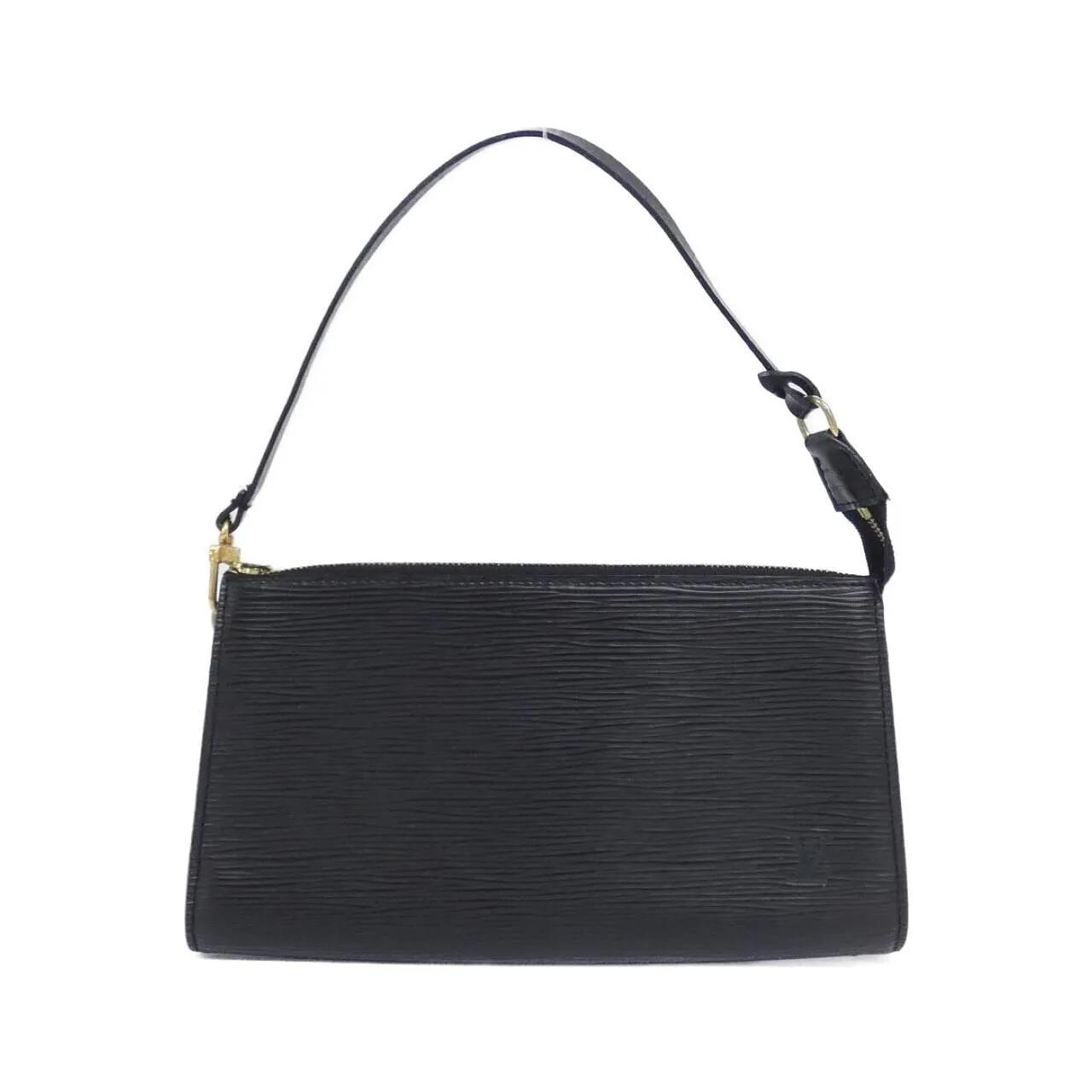 LOUIS VUITTON Pochette M52942 Pochette Epi Black