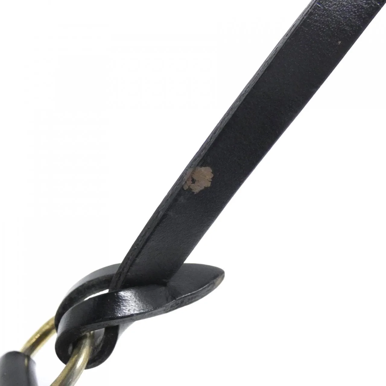 LOUIS VUITTON Pochette M52942 Pochette Epi 黑色 Epi 中古品A - 縮圖 8