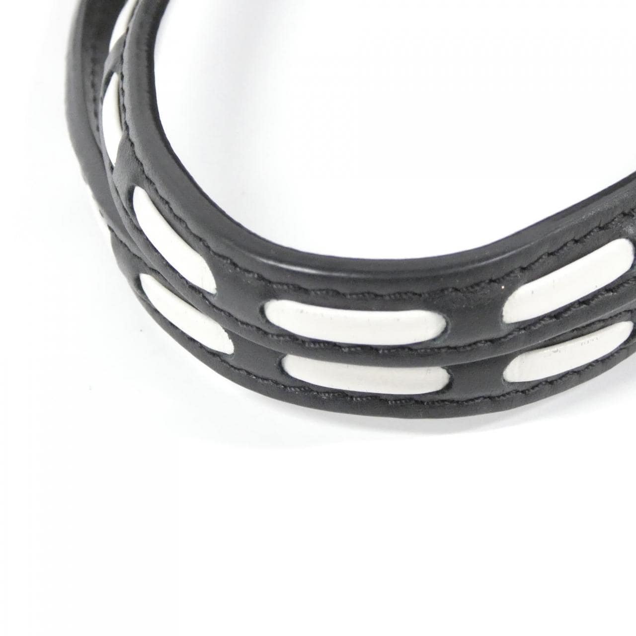 LOUIS VUITTON Neverfull M45856 Bag Monogram Black Monogram - Thumbnail 3